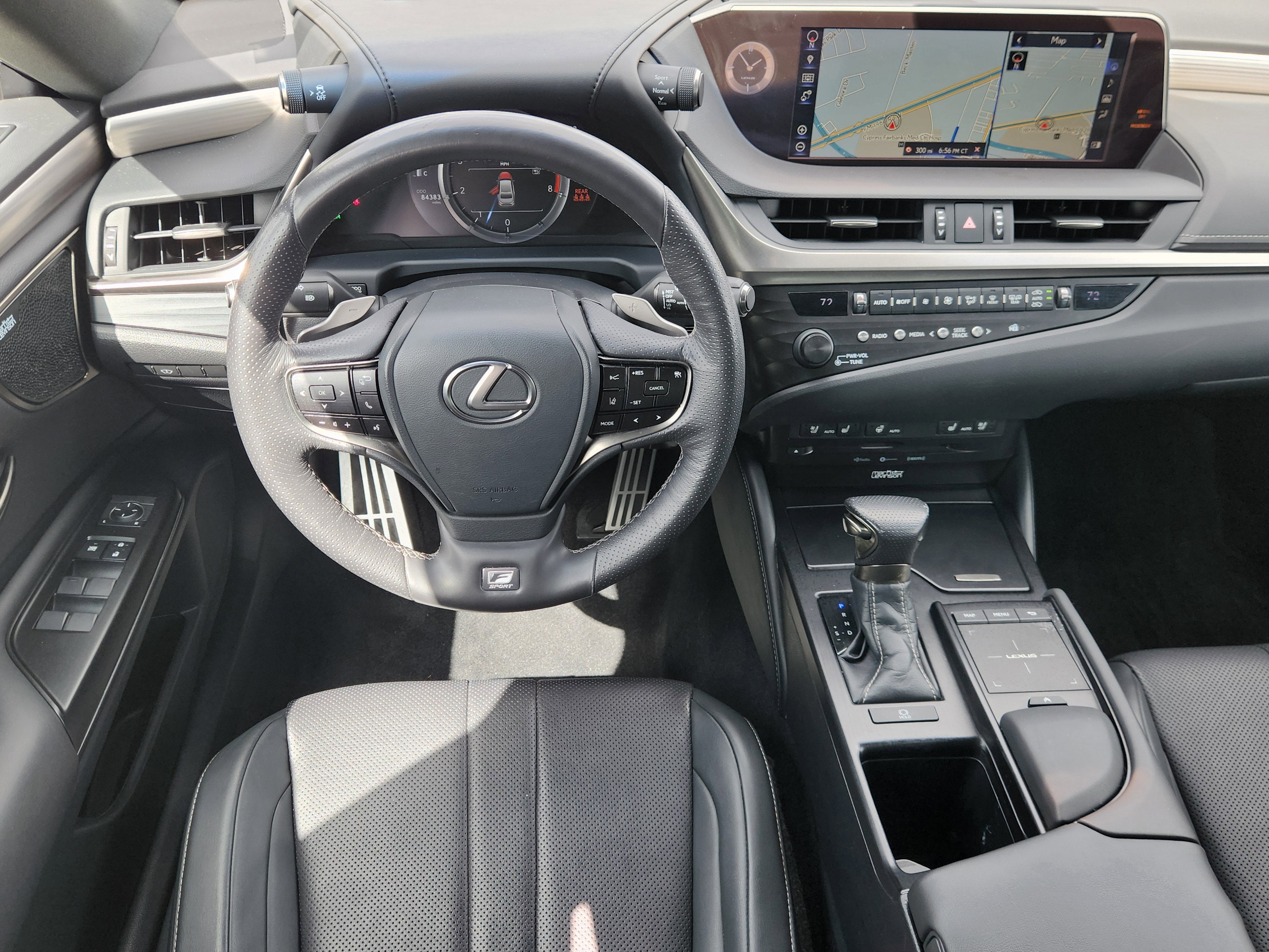 2019 Lexus ES ES 350 F SPORT