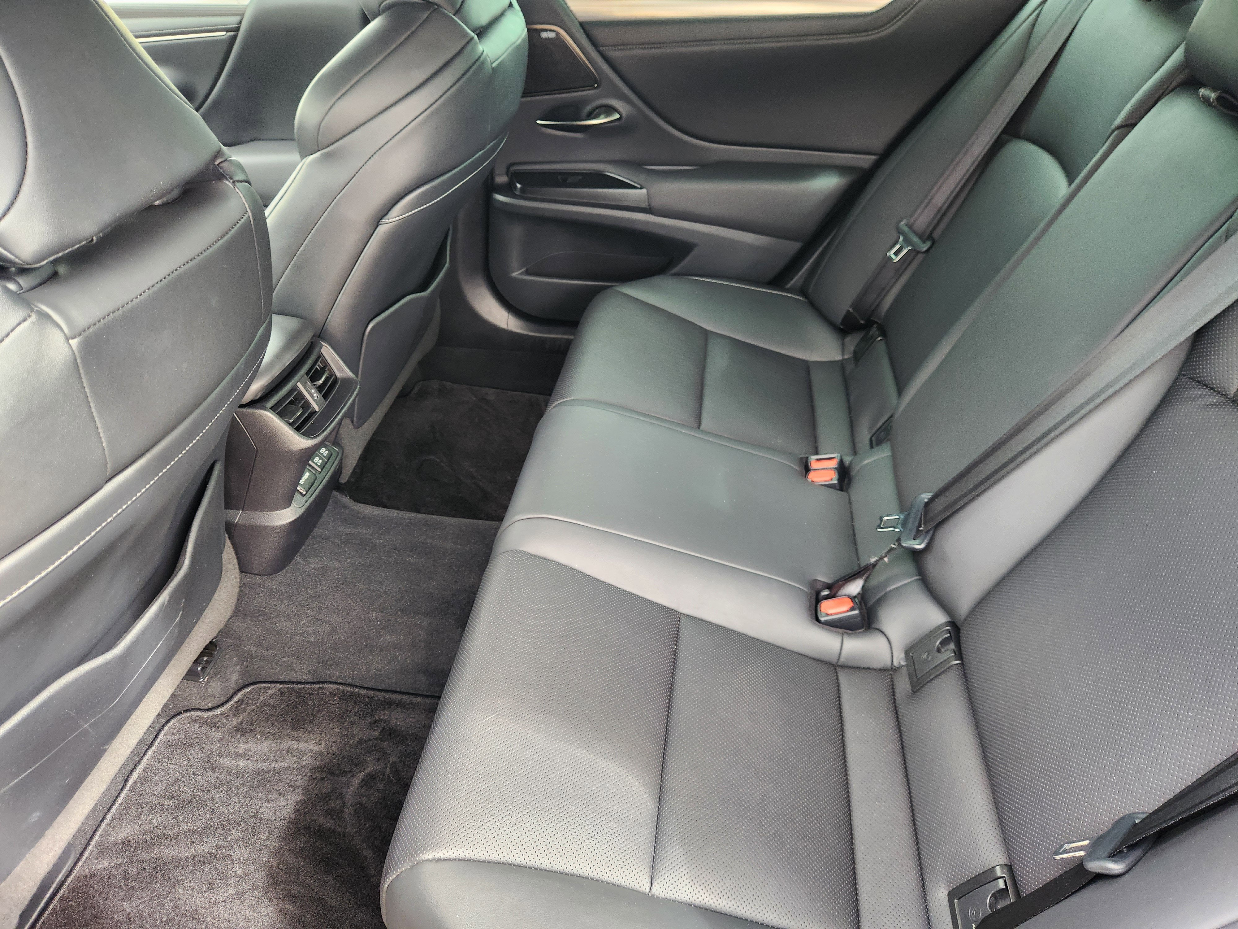 2019 Lexus ES ES 350 F SPORT