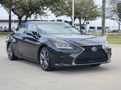 2019 Lexus ES ES 350 F SPORT