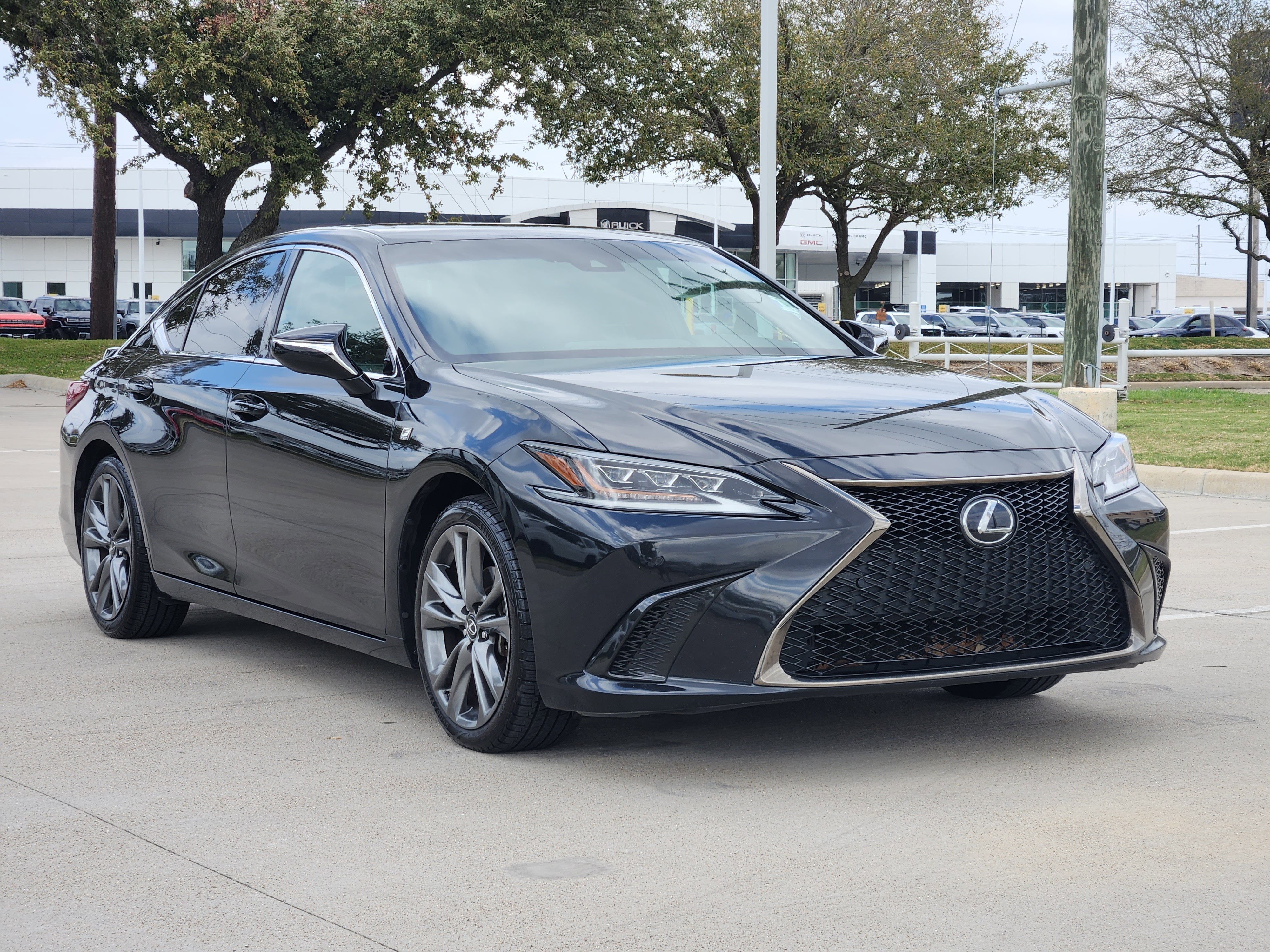 2019 Lexus ES ES 350 F SPORT