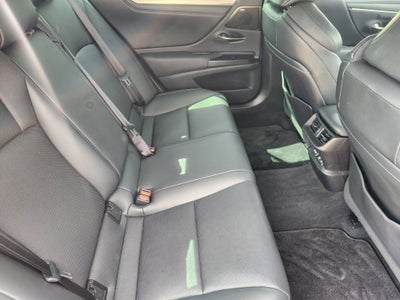 2019 Lexus ES ES 350 F SPORT