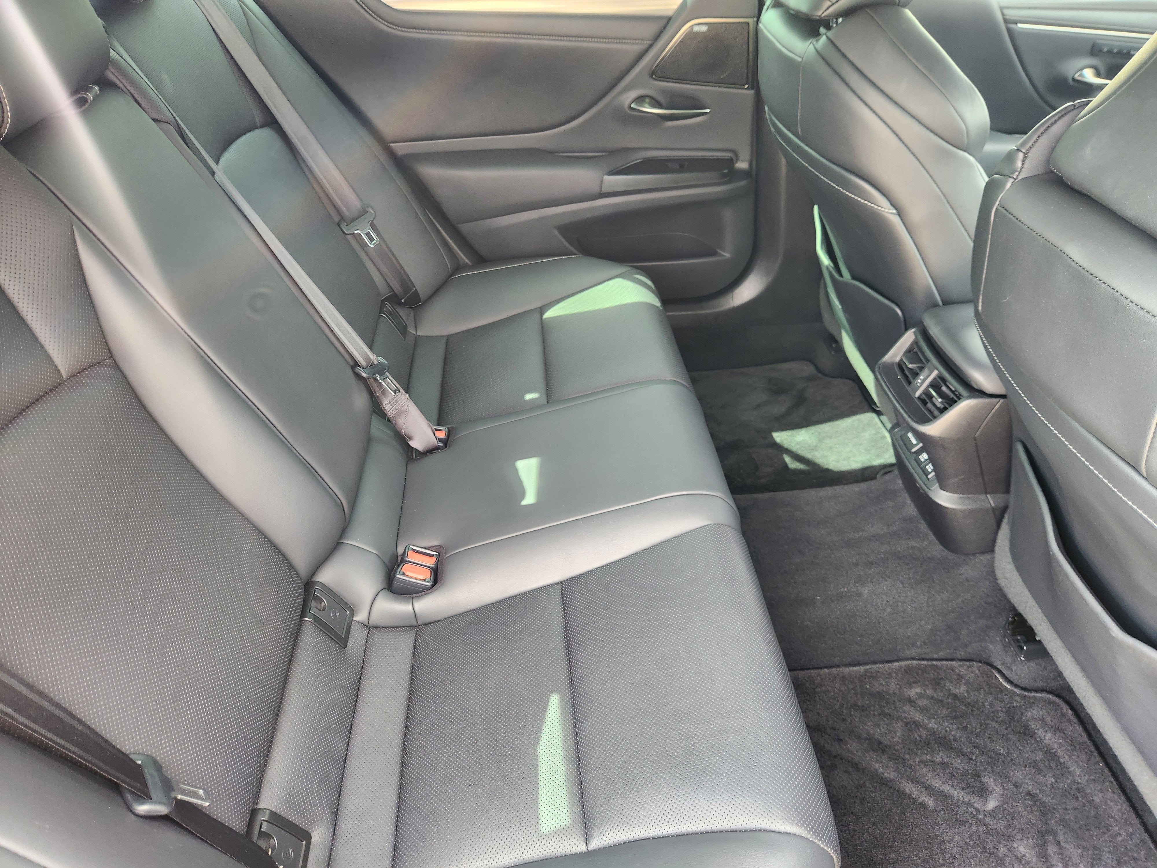 2019 Lexus ES ES 350 F SPORT