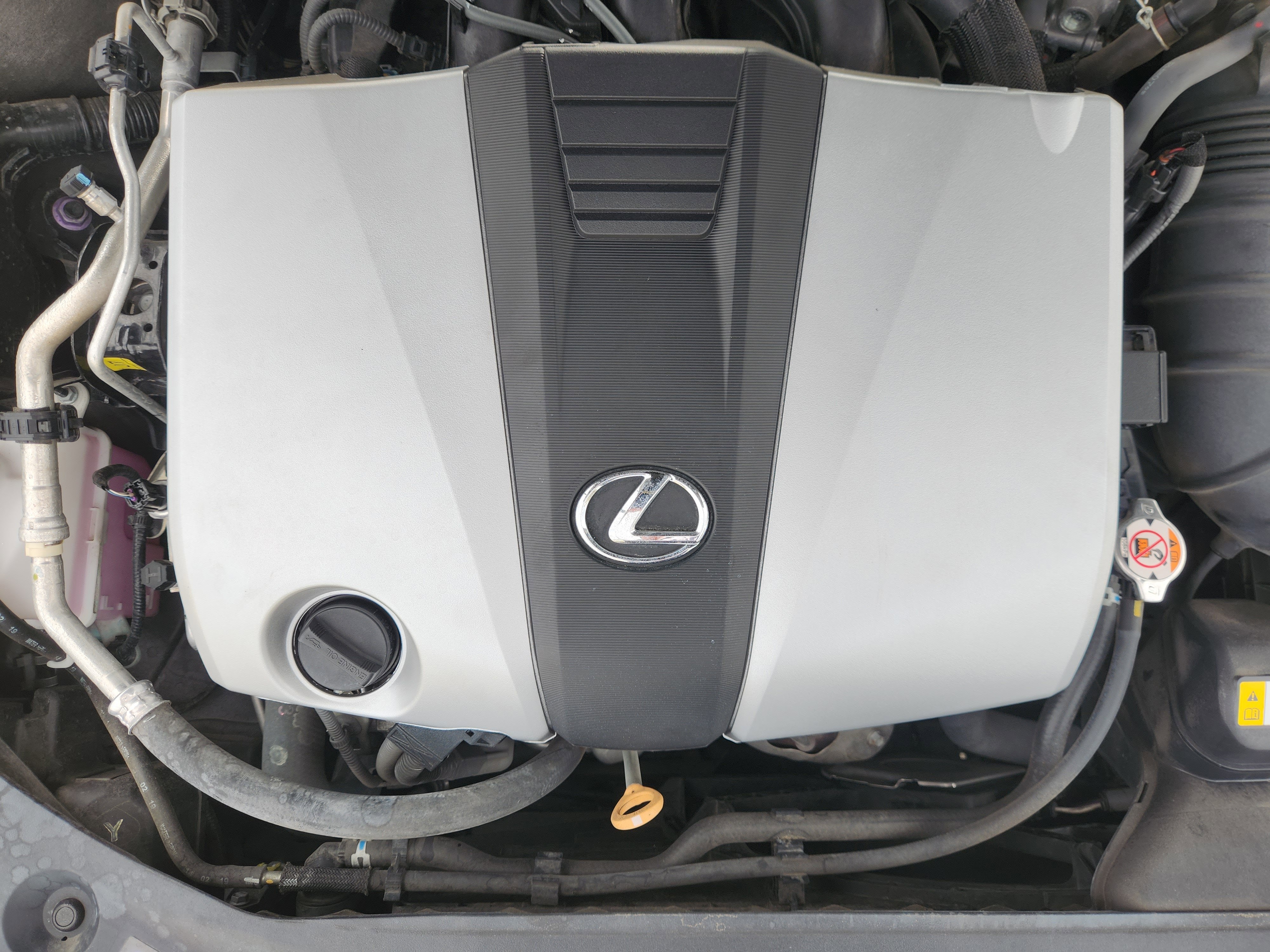 2019 Lexus ES ES 350 F SPORT