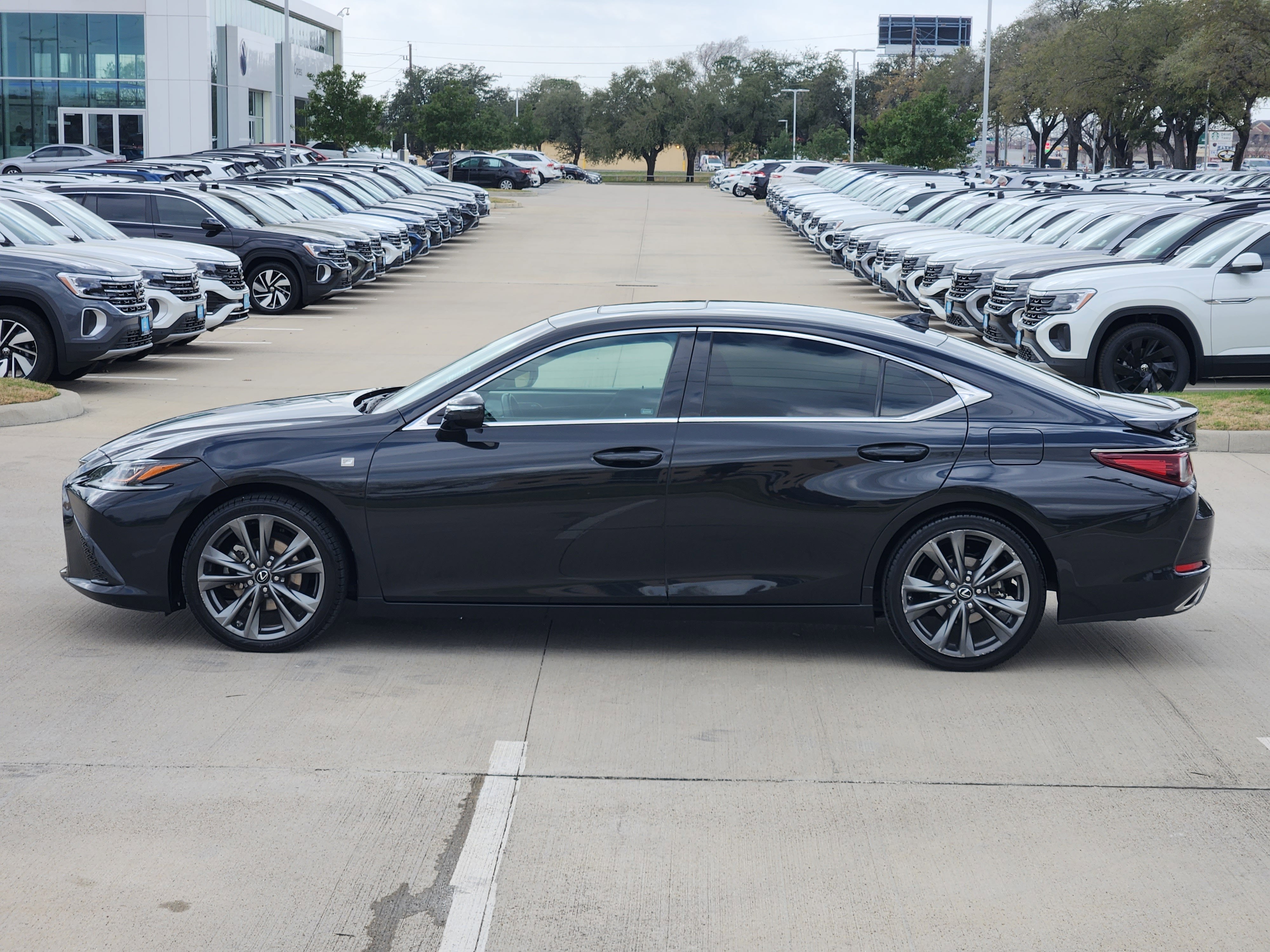 2019 Lexus ES ES 350 F SPORT