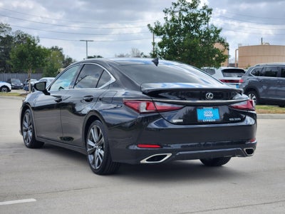 2019 Lexus ES ES 350 F SPORT