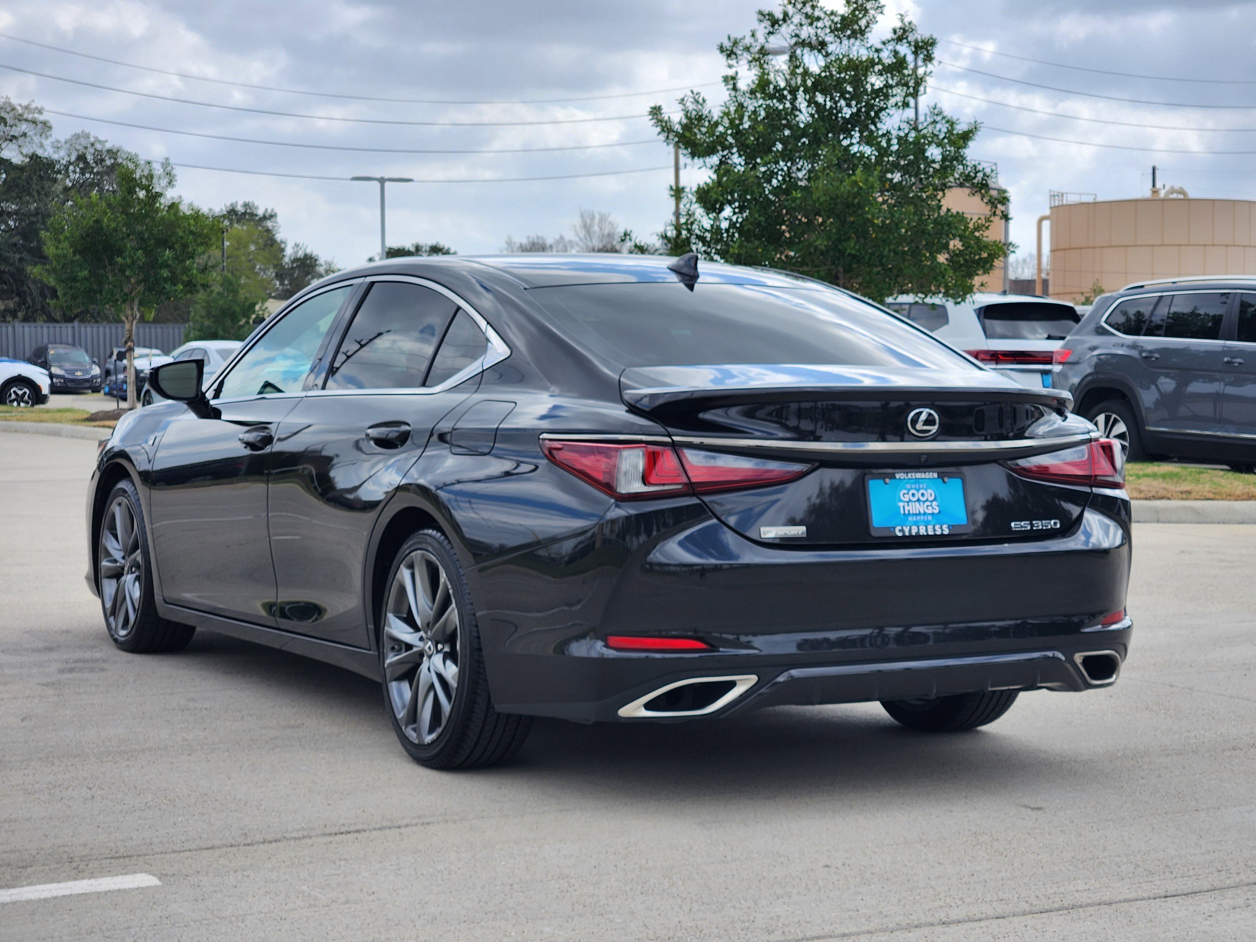 2019 Lexus ES ES 350 F SPORT