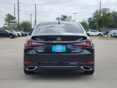 2019 Lexus ES ES 350 F SPORT