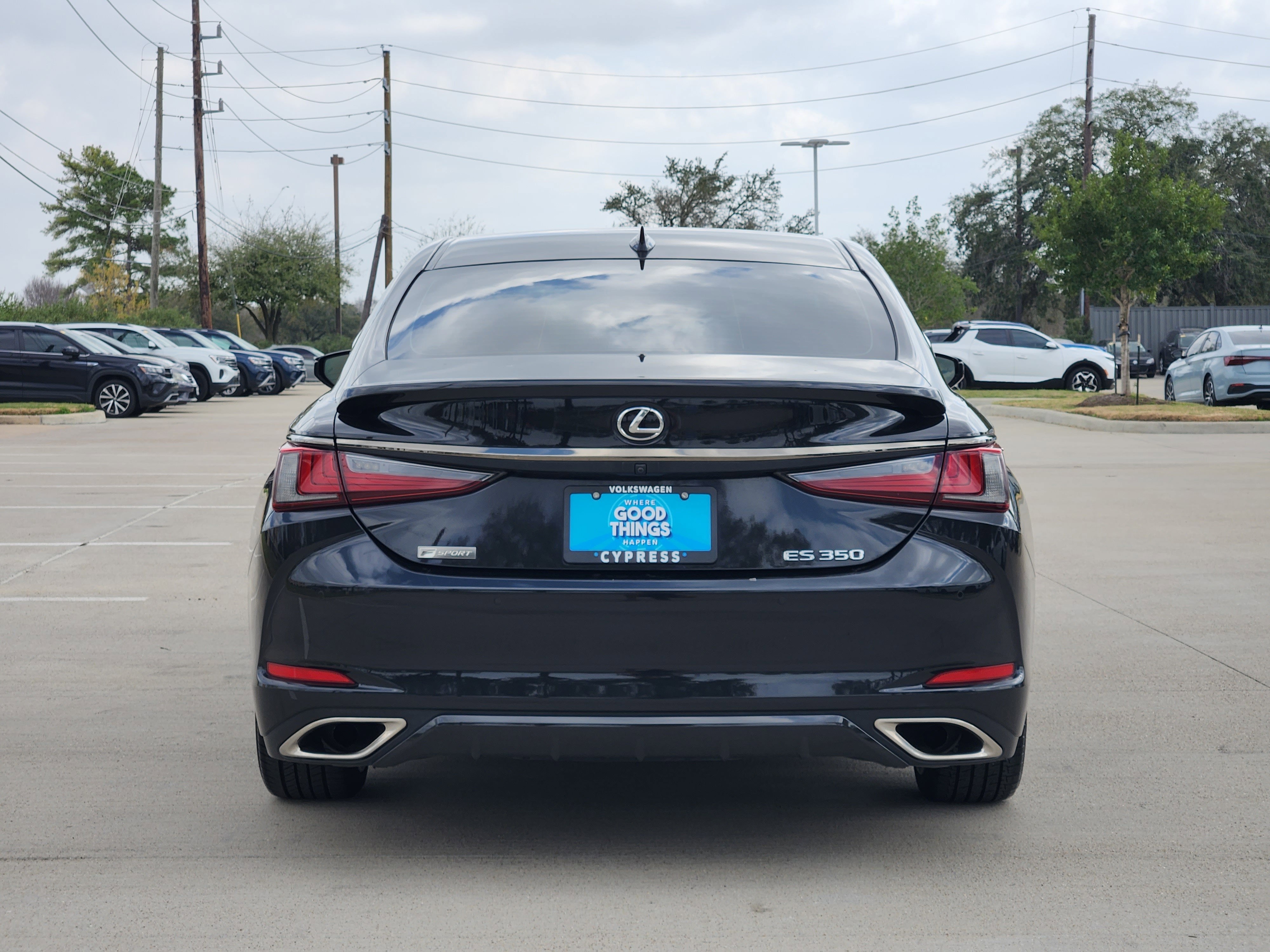 2019 Lexus ES ES 350 F SPORT