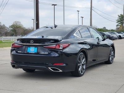 2019 Lexus ES ES 350 F SPORT