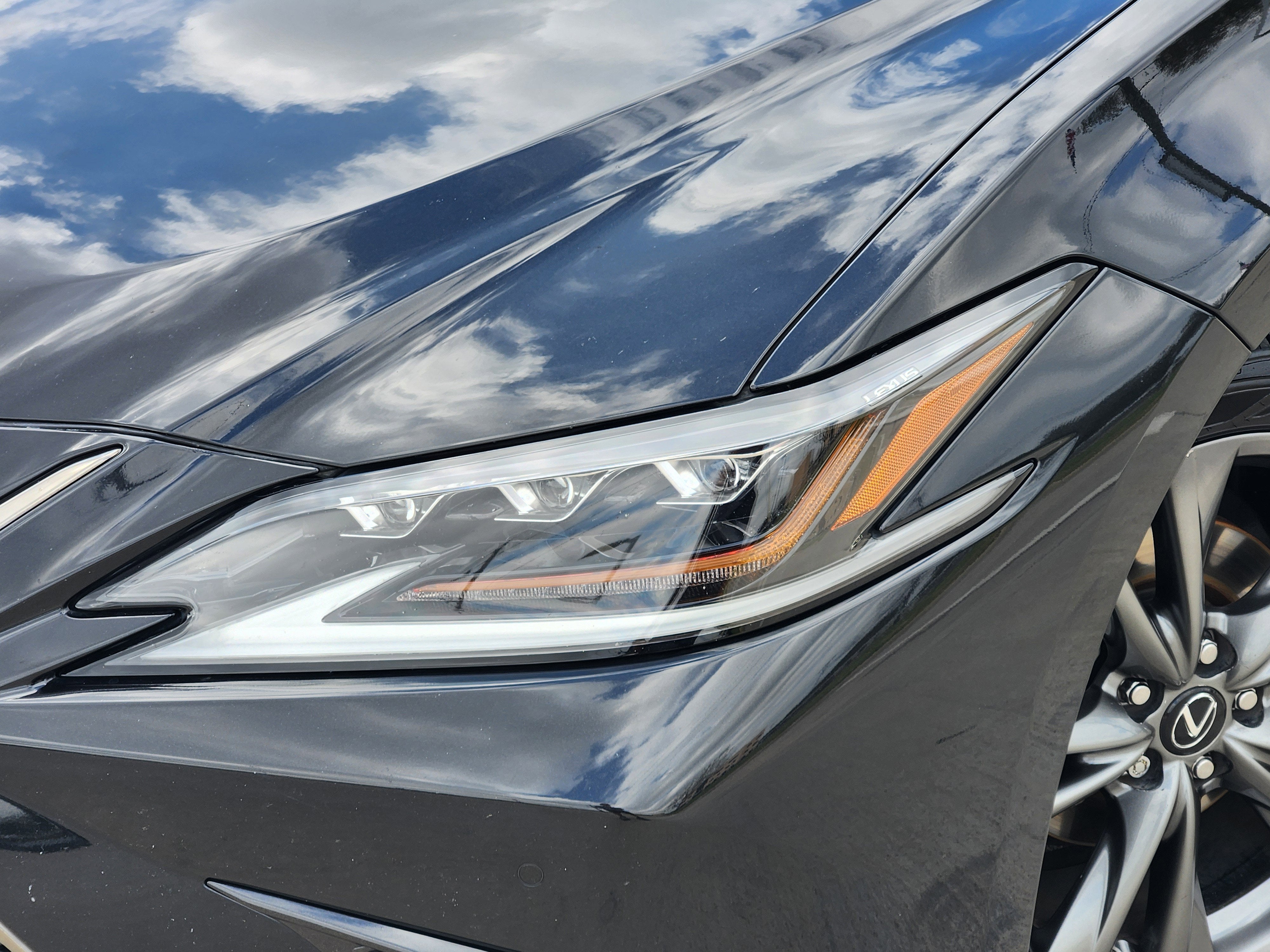 2019 Lexus ES ES 350 F SPORT