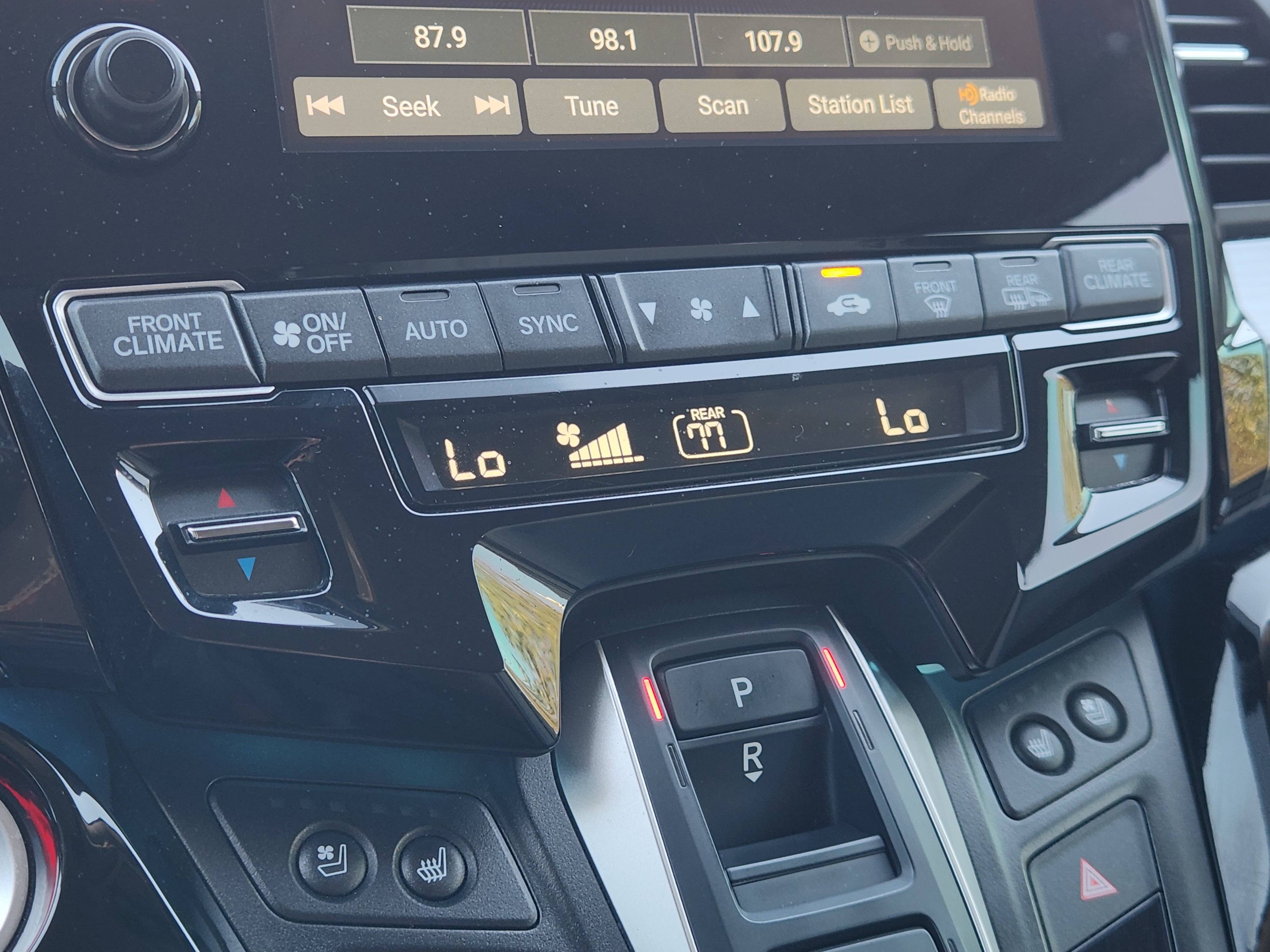 2023 Honda Odyssey Elite