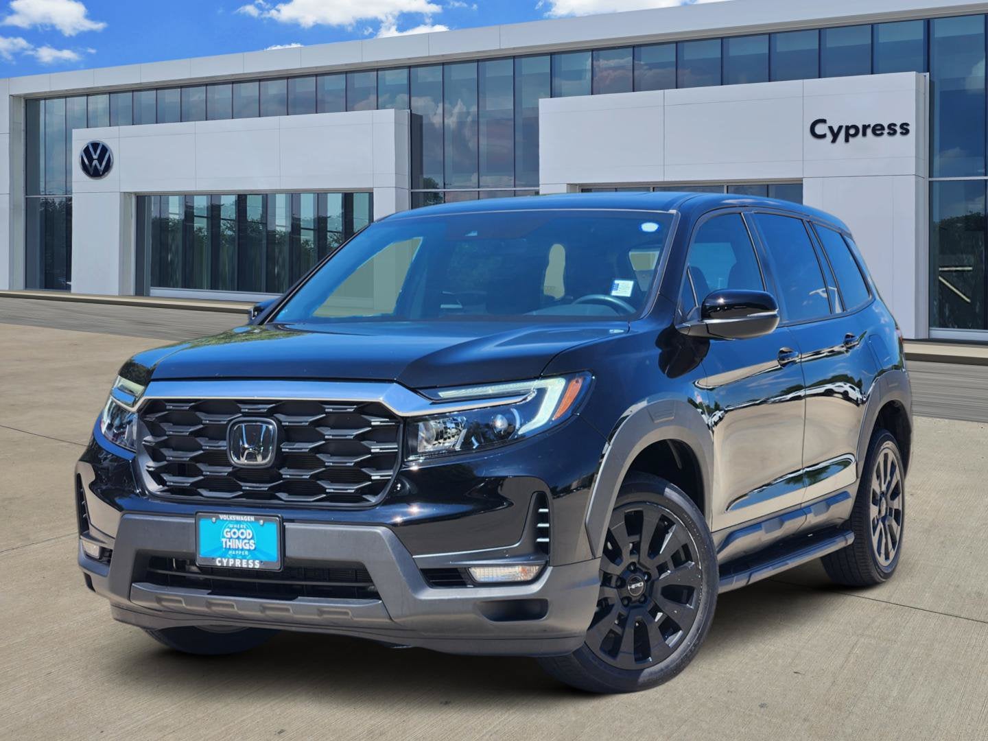 2023 Honda Passport EX-L
