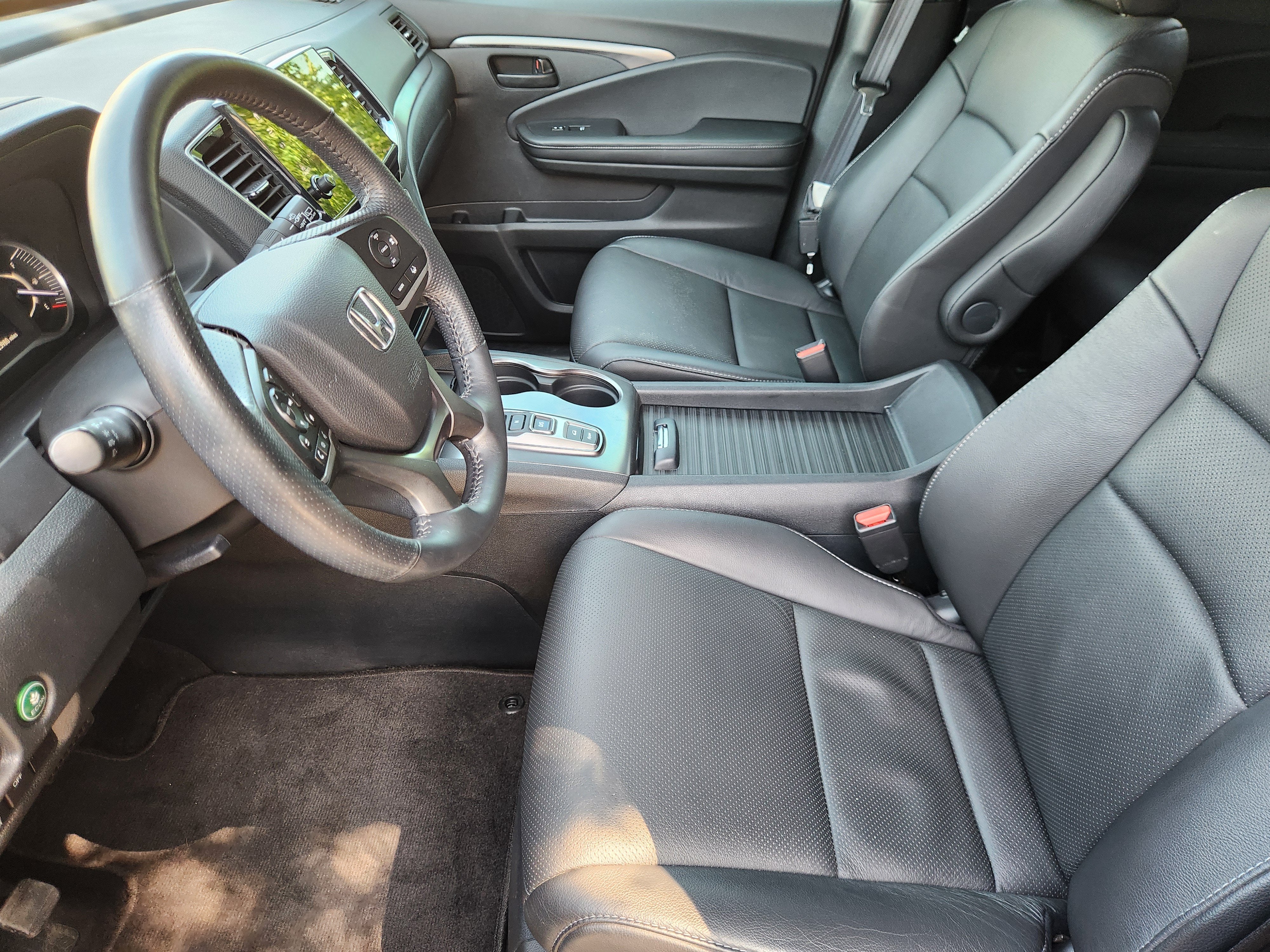 2023 Honda Passport EX-L