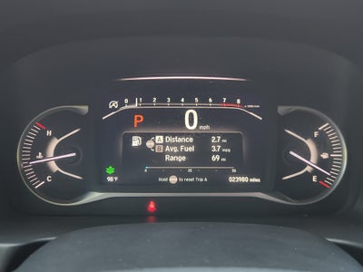 2023 Honda Passport EX-L