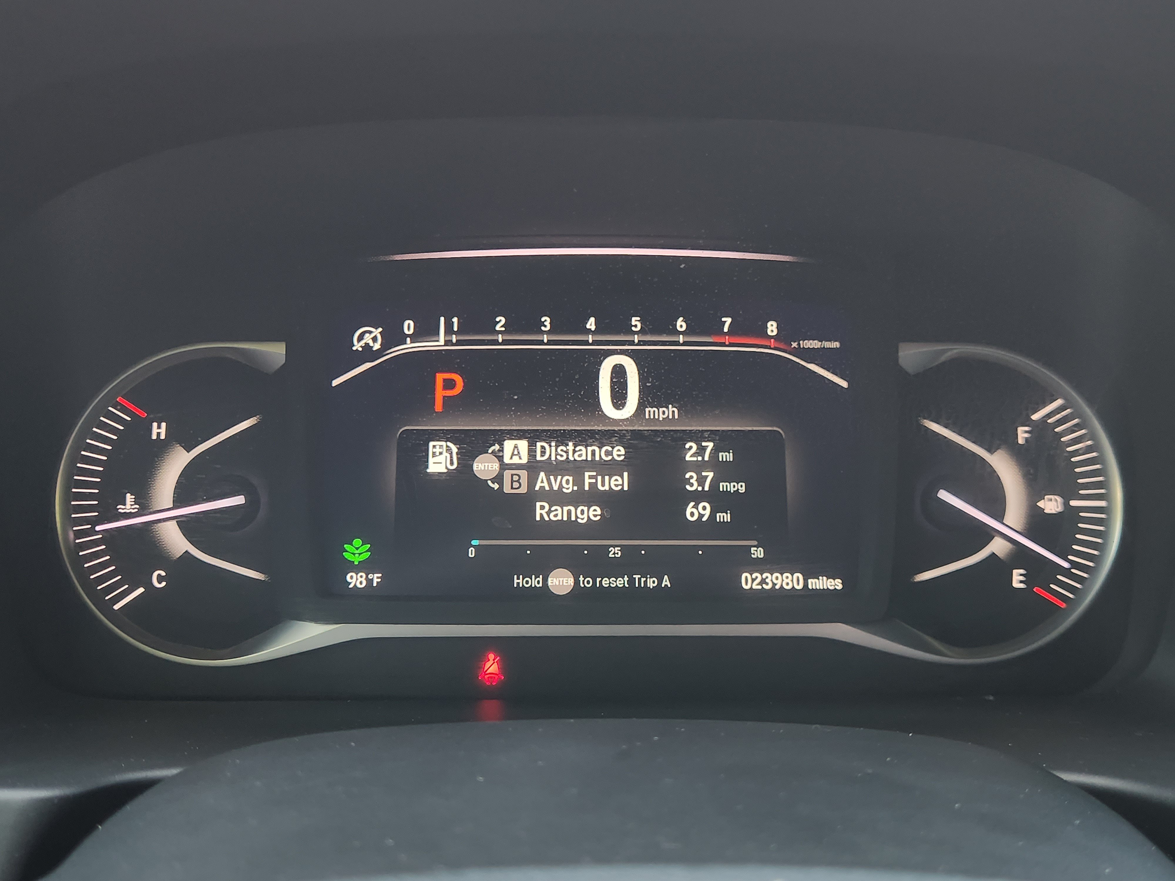2023 Honda Passport EX-L