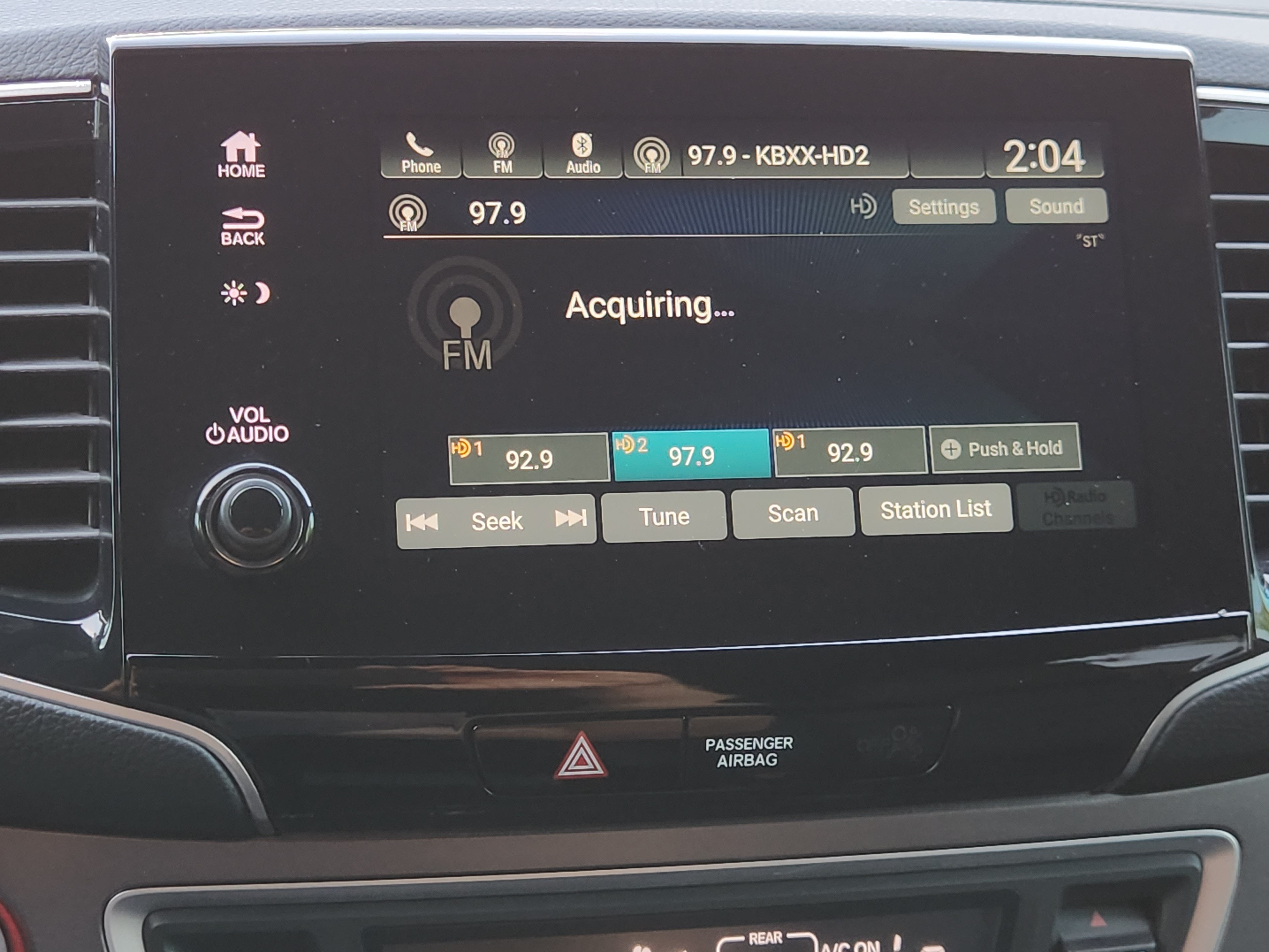 2023 Honda Passport EX-L