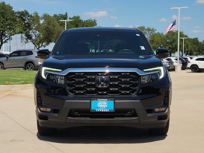 2023 Honda Passport EX-L