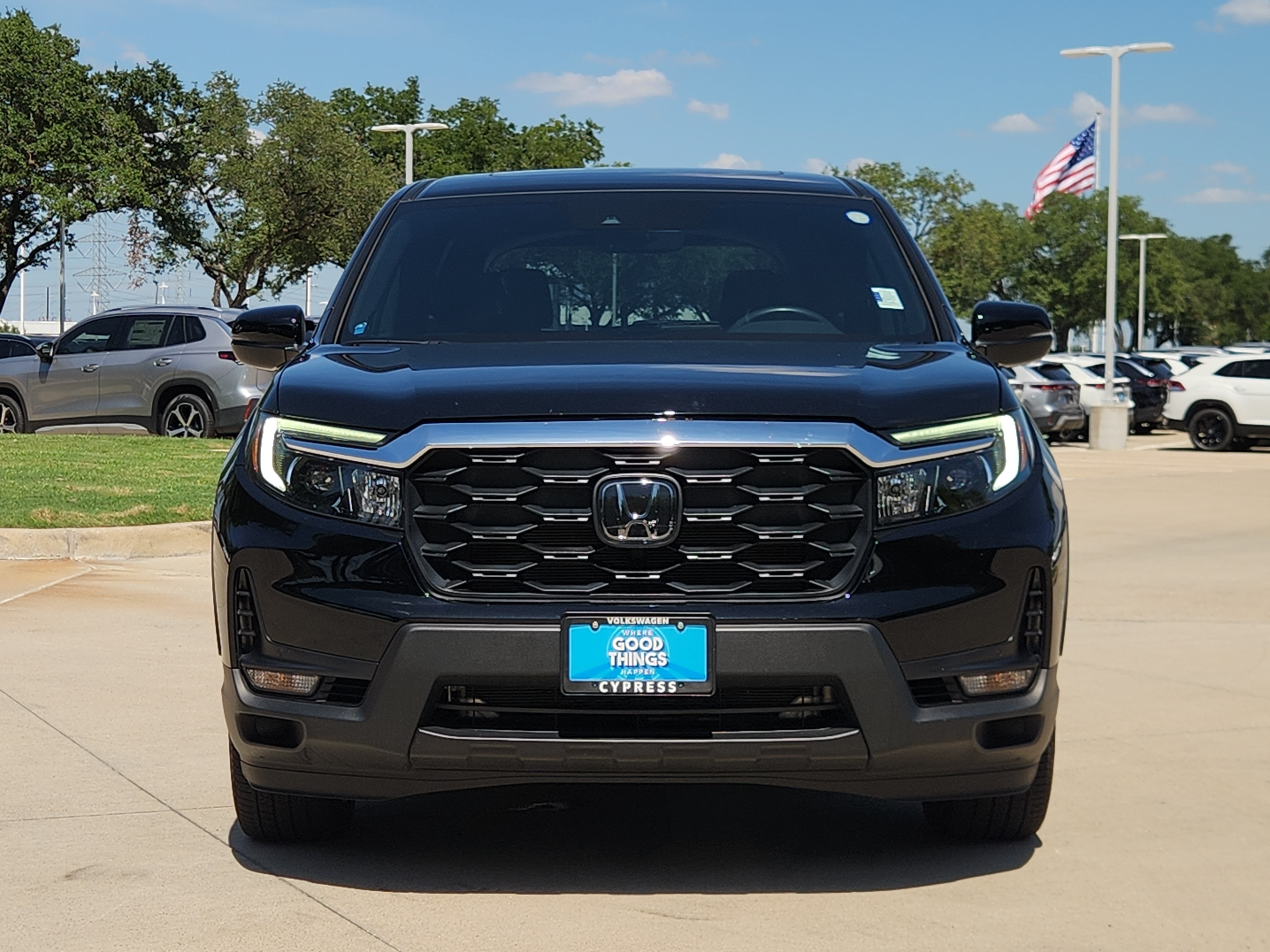 2023 Honda Passport EX-L