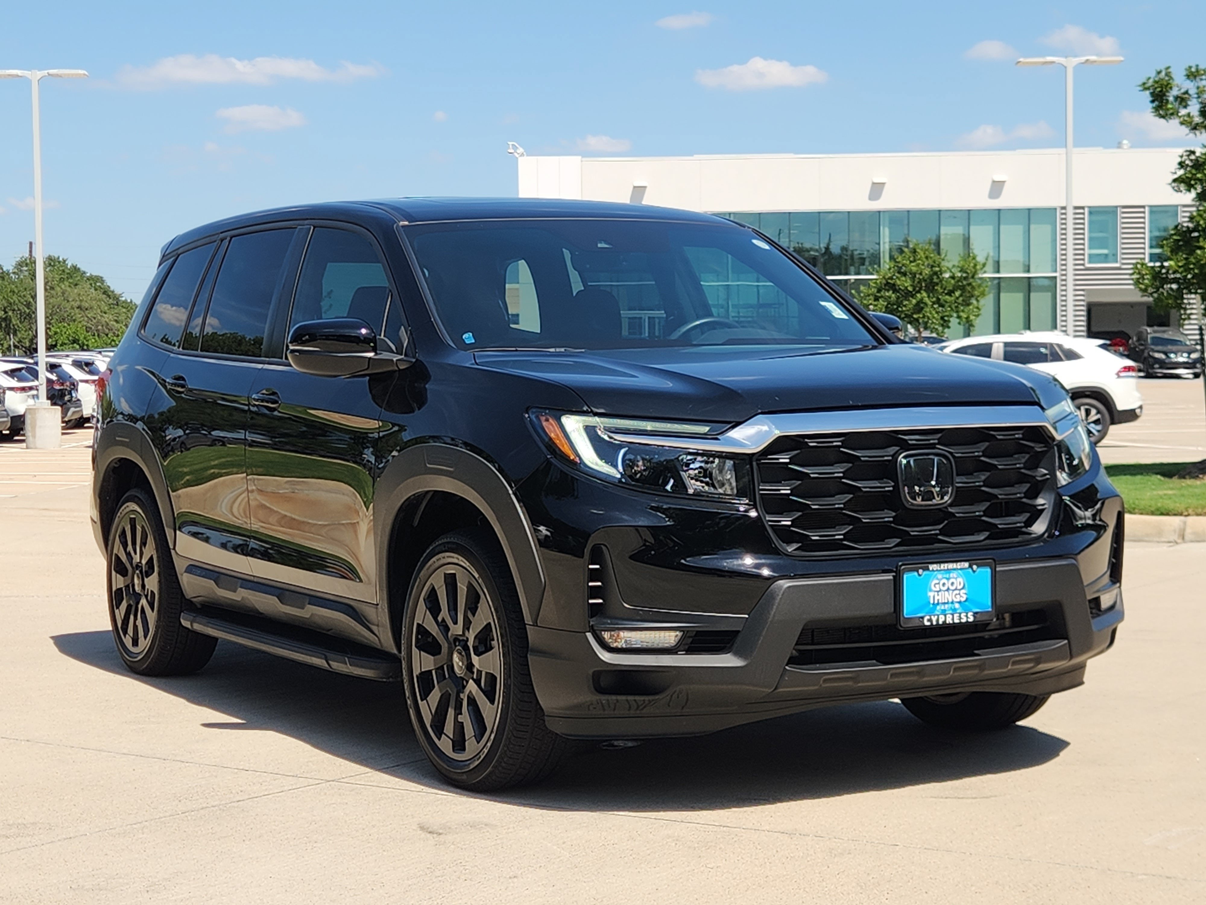 2023 Honda Passport EX-L