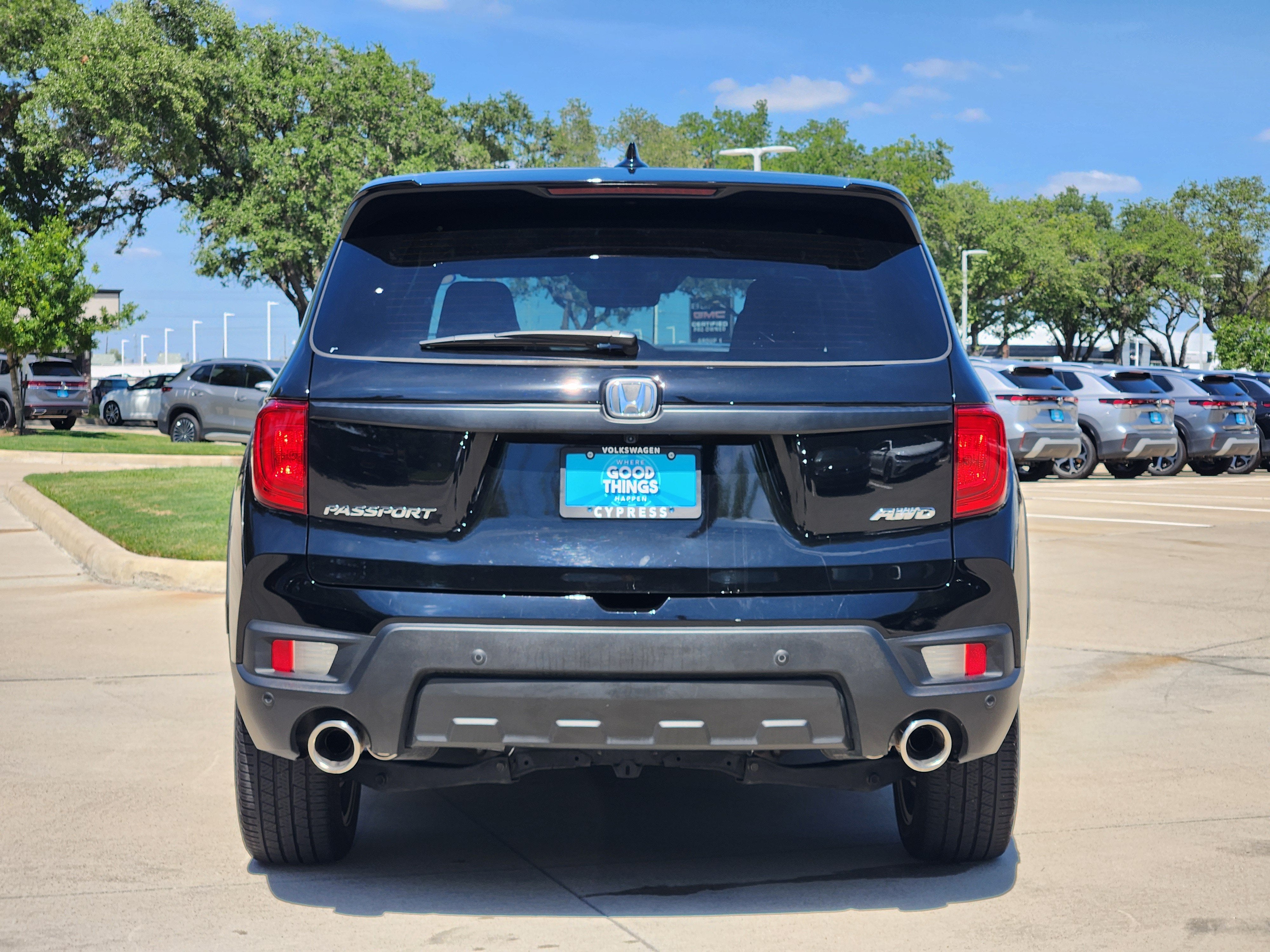 2023 Honda Passport EX-L