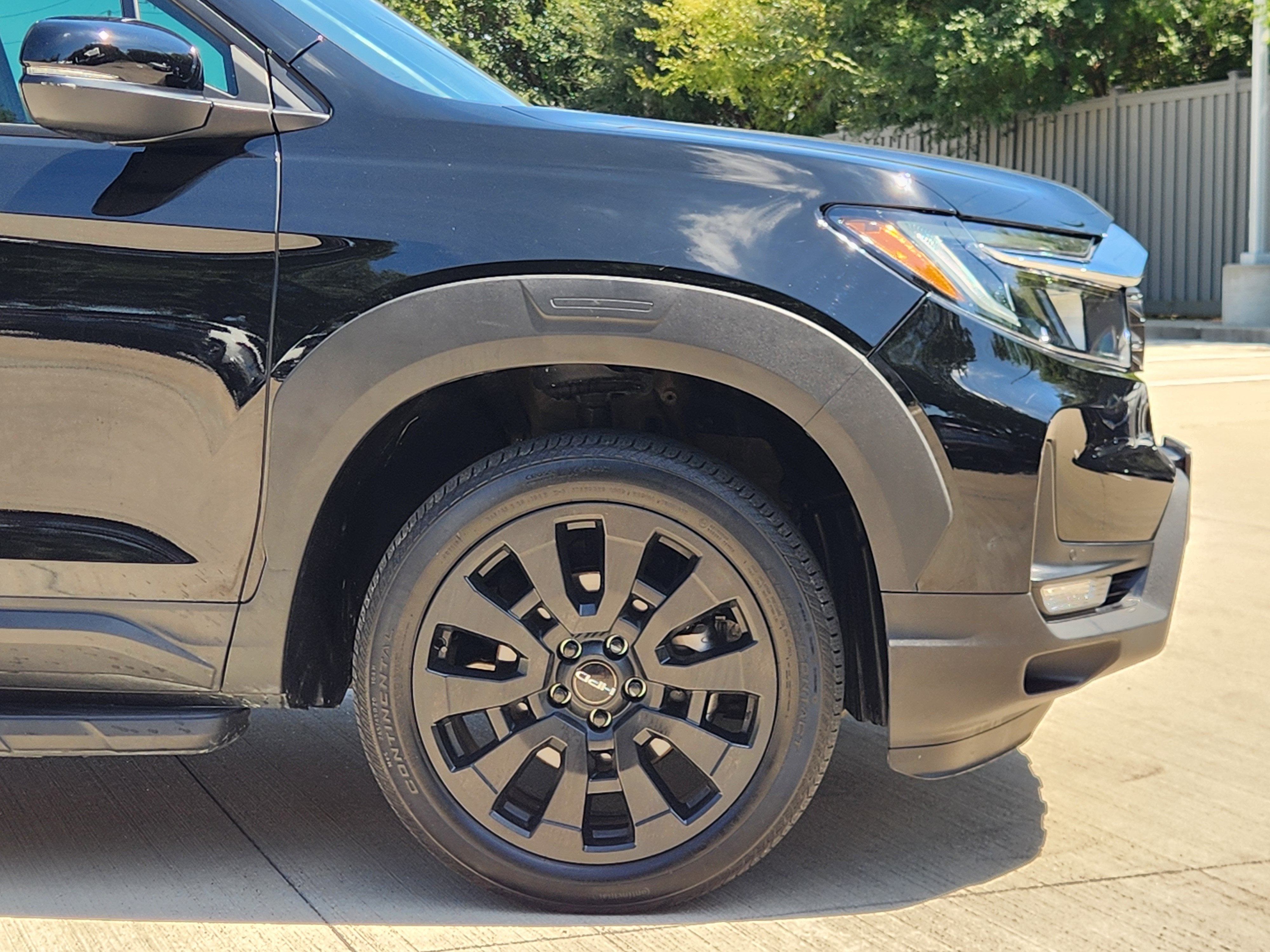 2023 Honda Passport EX-L