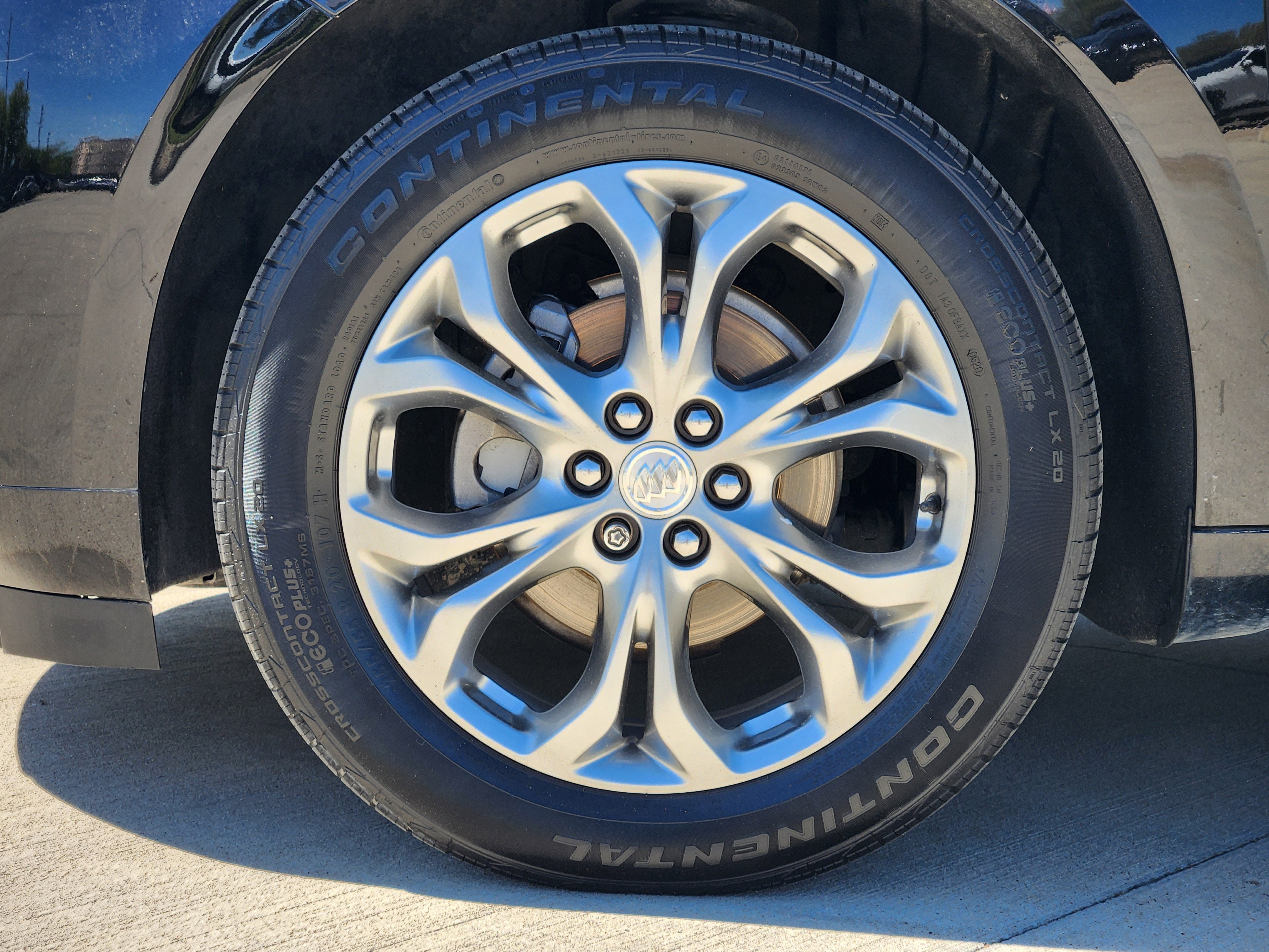 2020 Buick Enclave Avenir