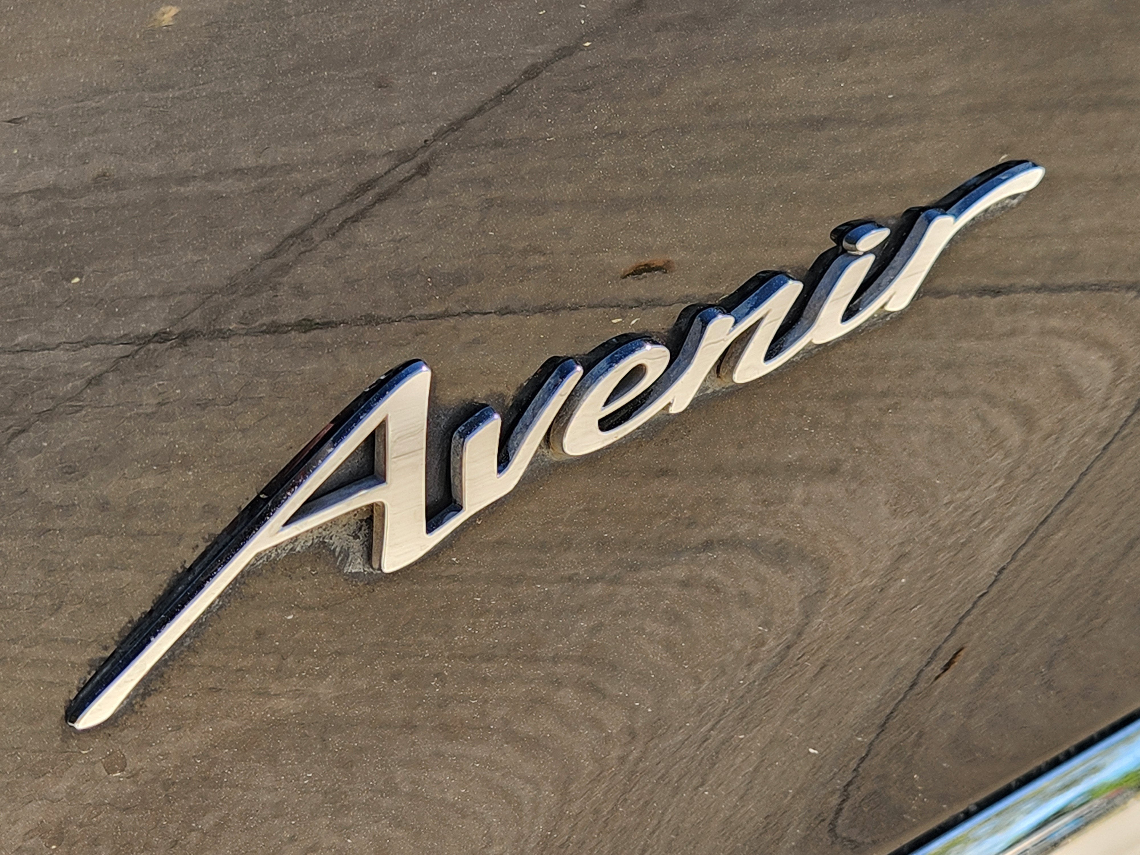 2020 Buick Enclave Avenir