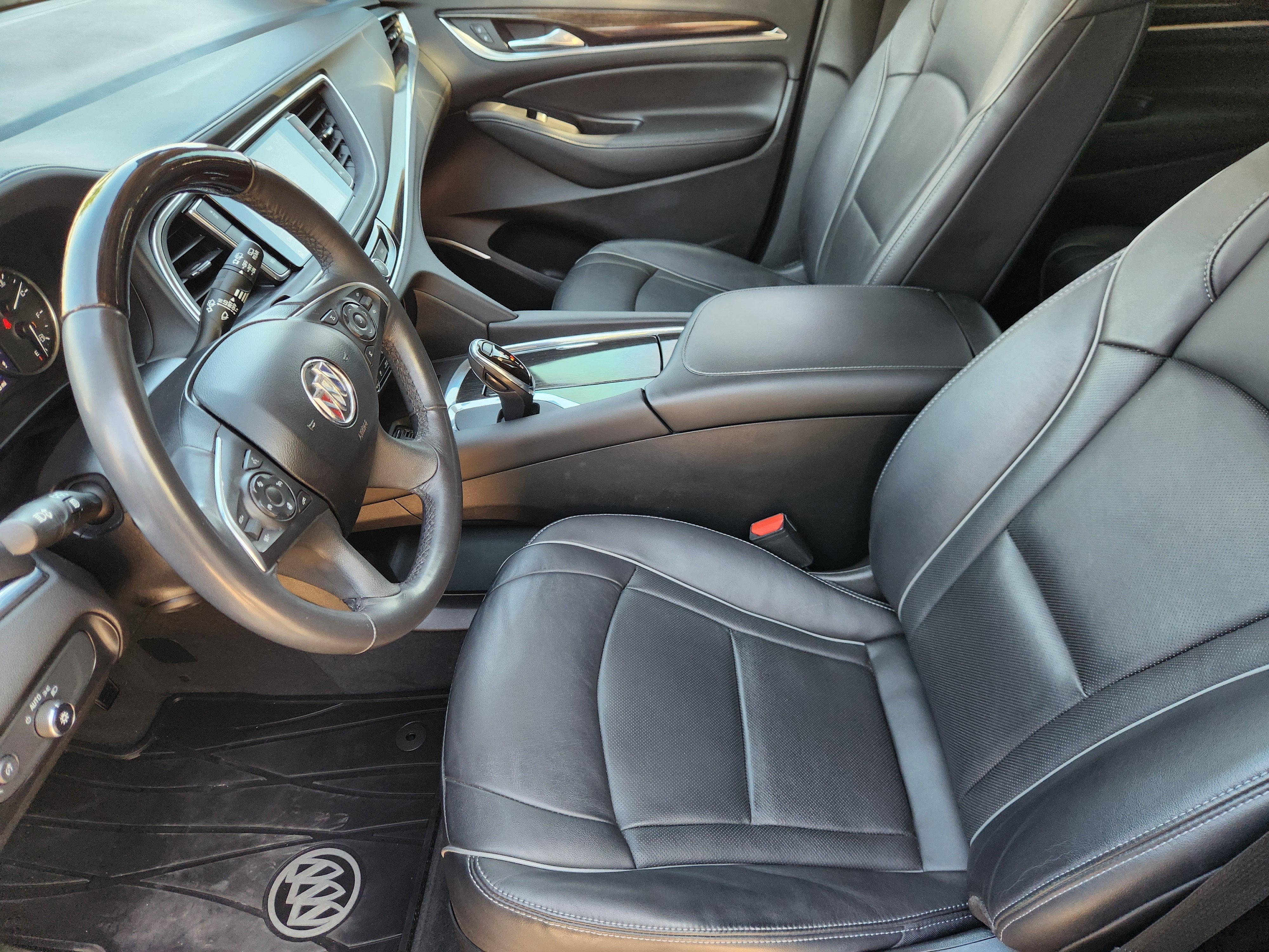 2020 Buick Enclave Avenir