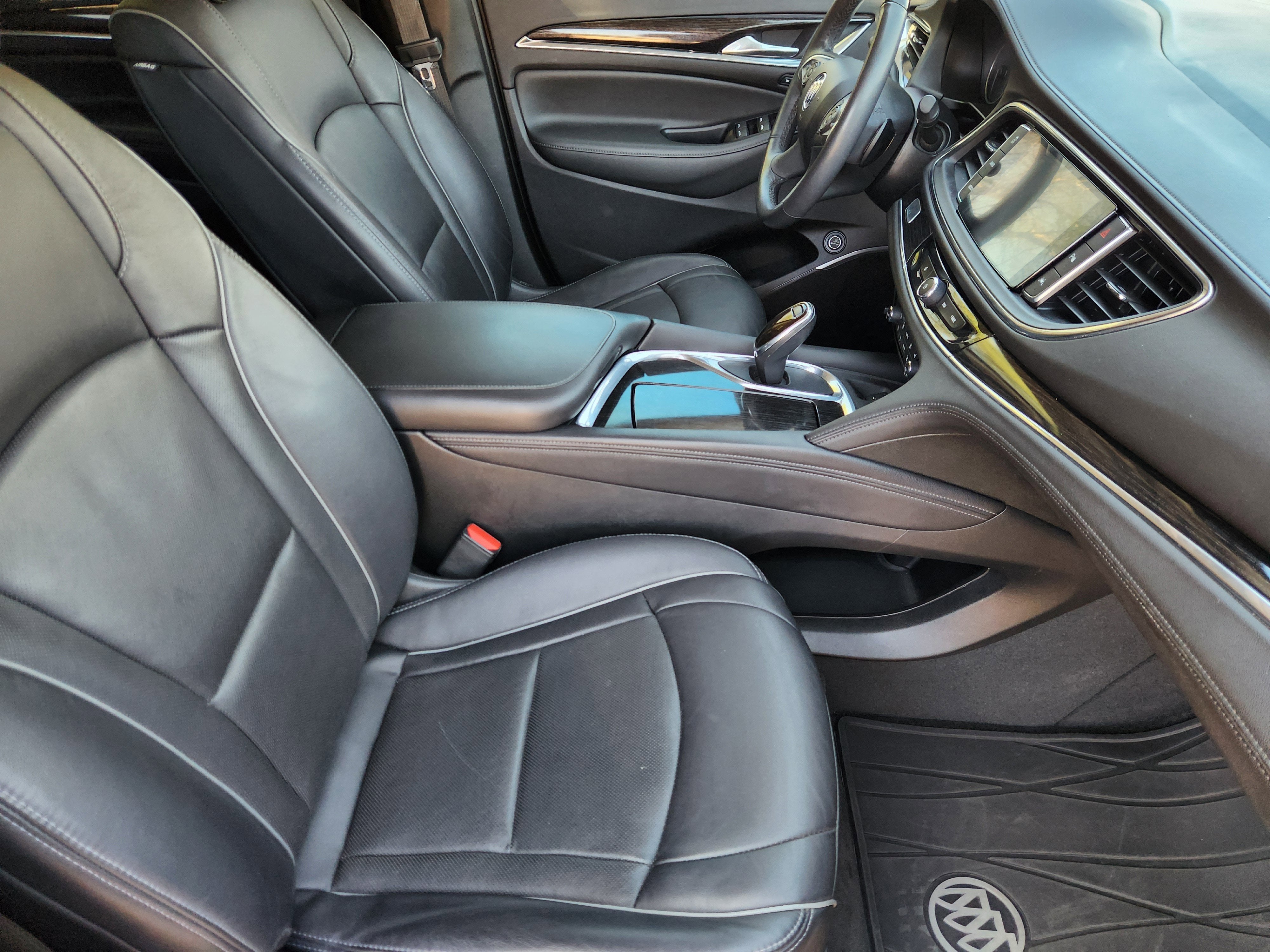 2020 Buick Enclave Avenir