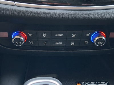 2020 Buick Enclave Avenir