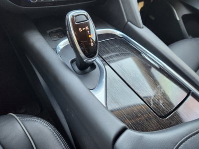 2020 Buick Enclave Avenir