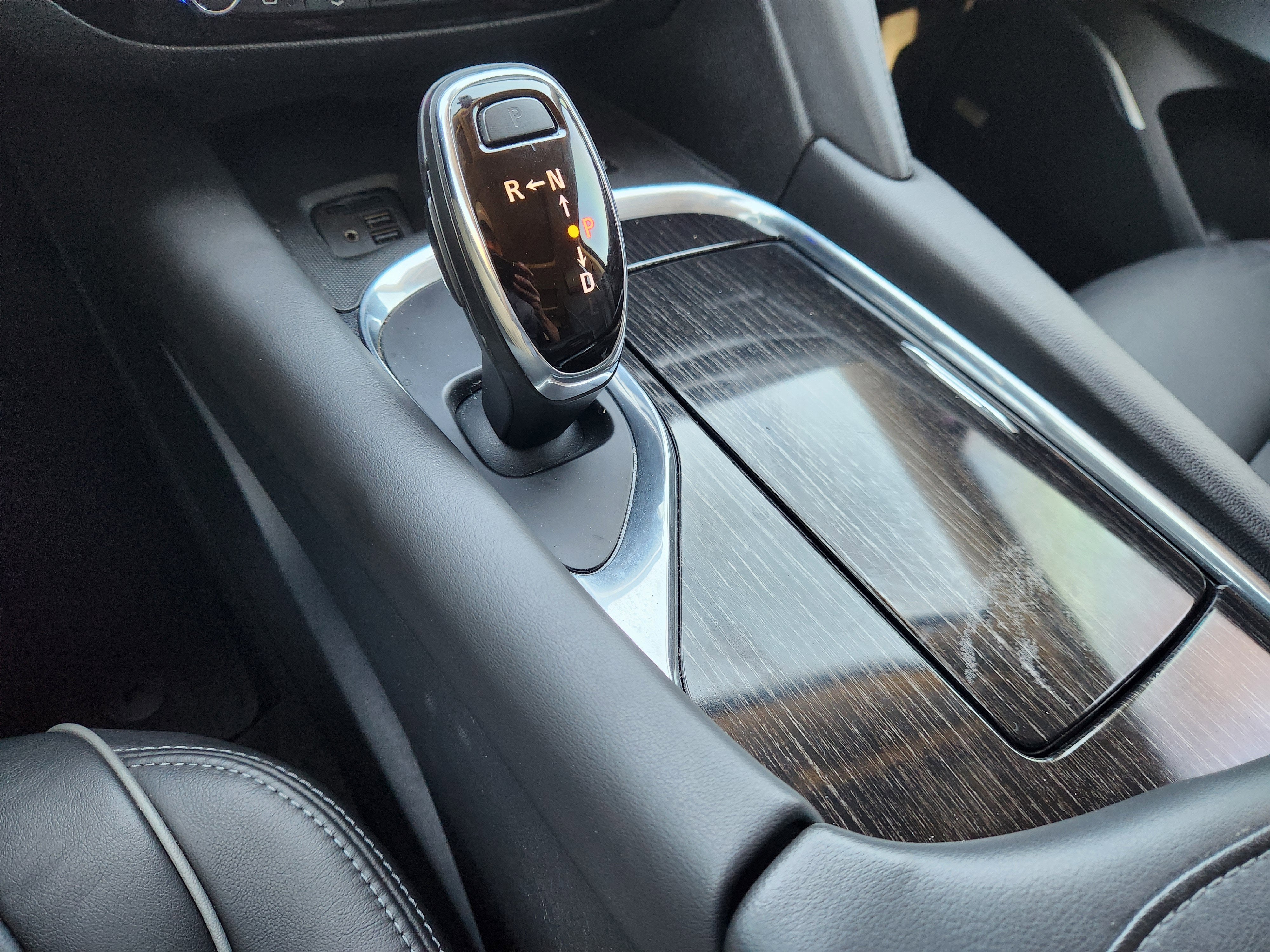 2020 Buick Enclave Avenir