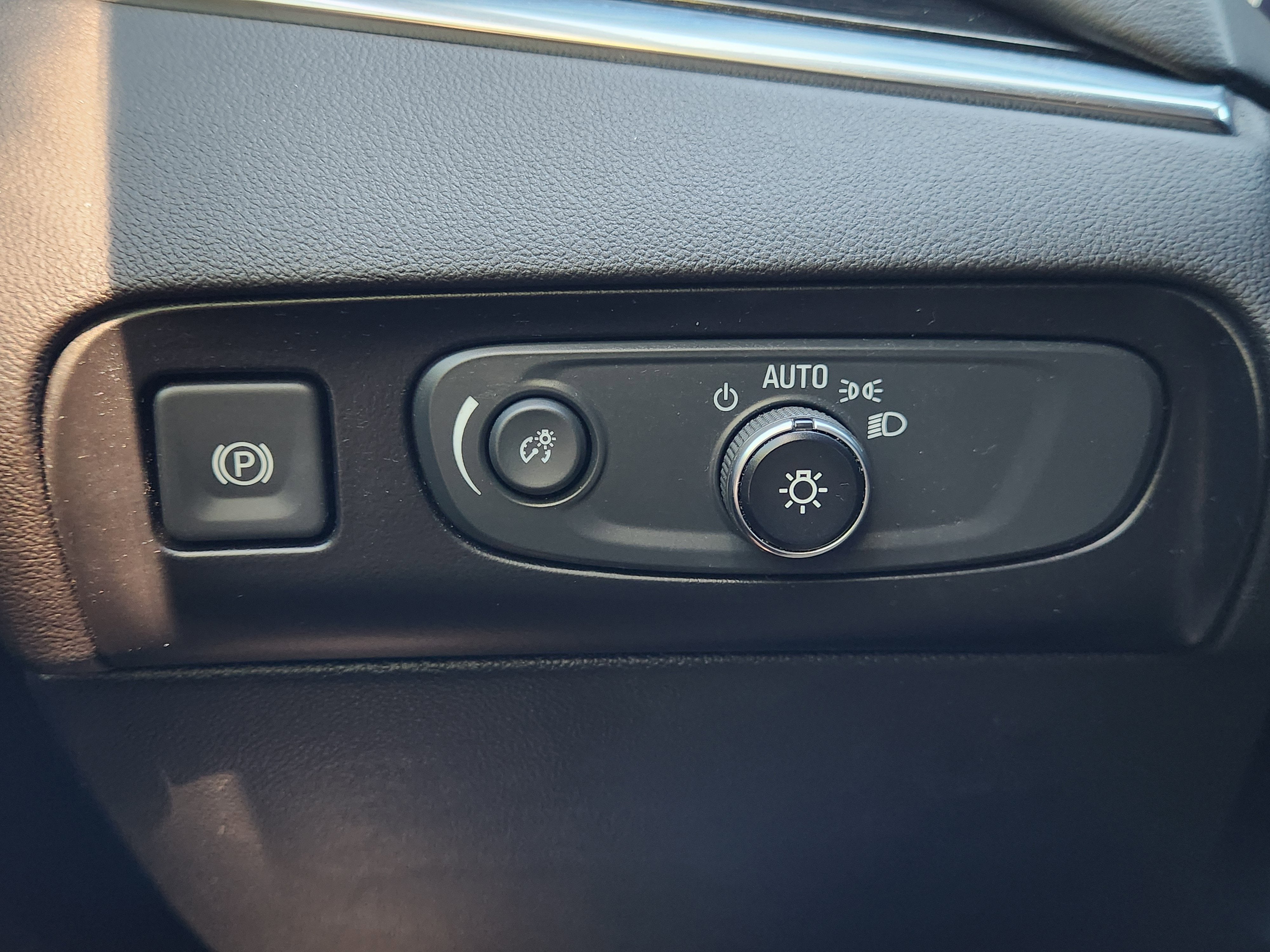 2020 Buick Enclave Avenir