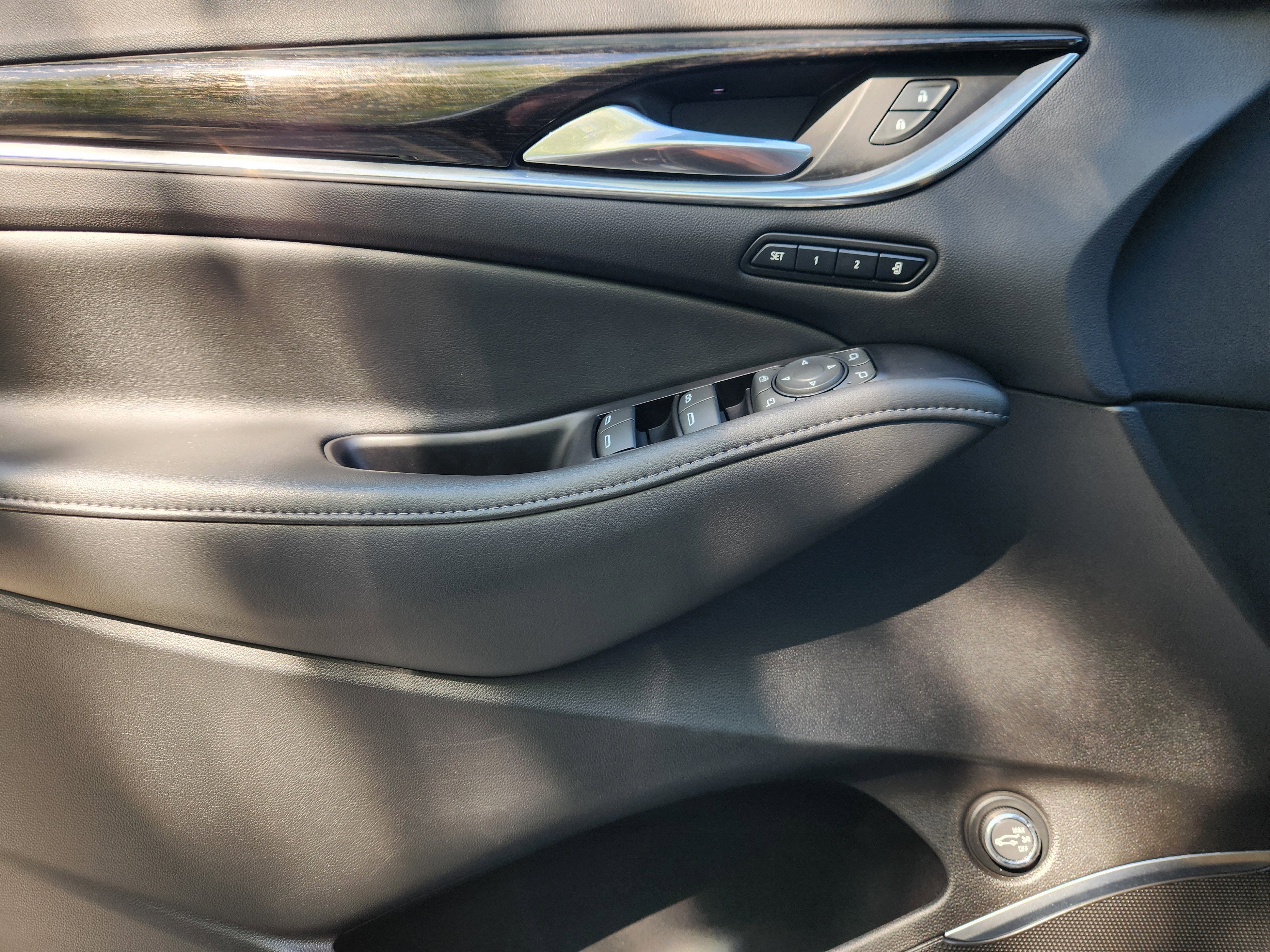 2020 Buick Enclave Avenir