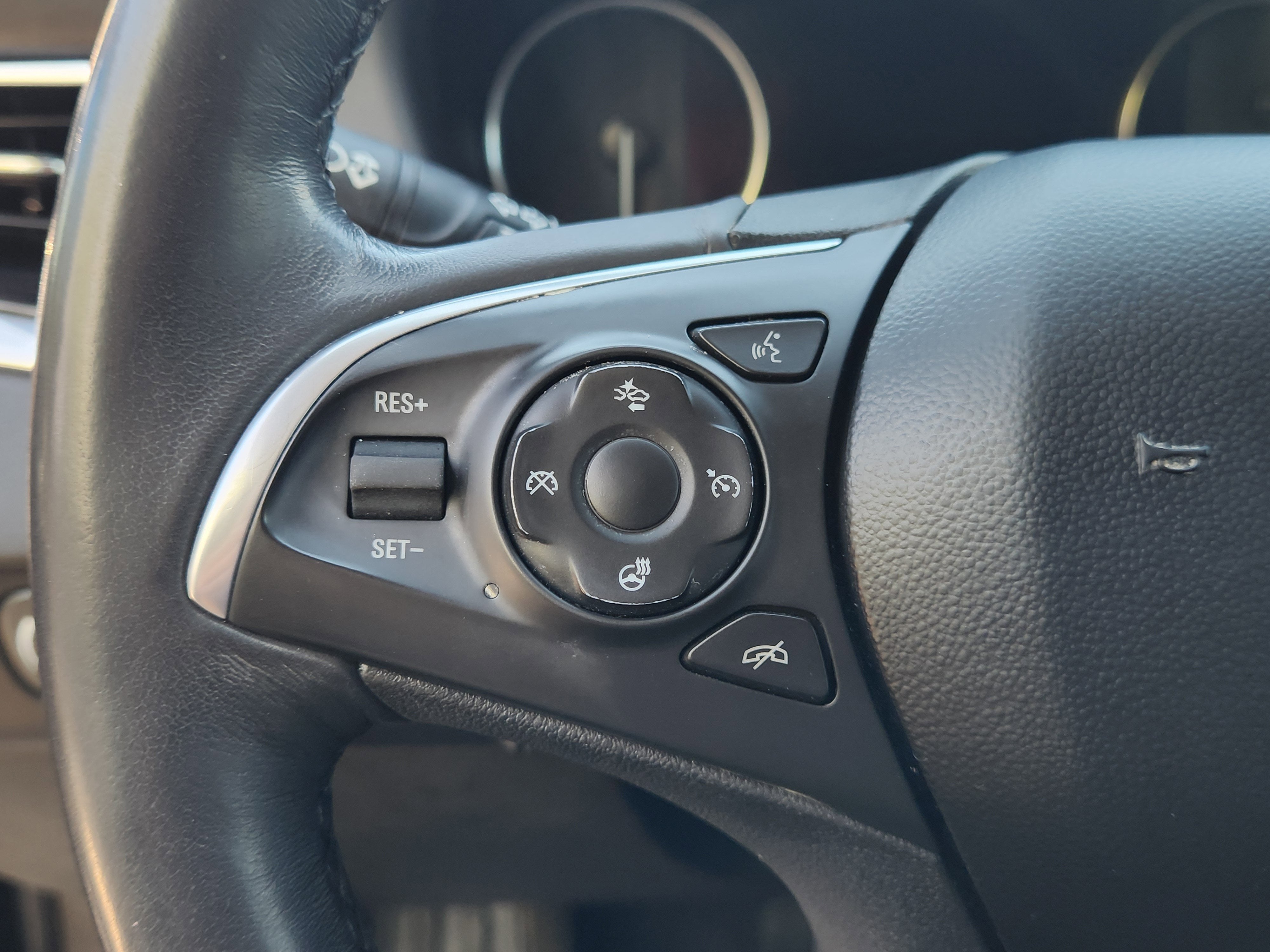 2020 Buick Enclave Avenir