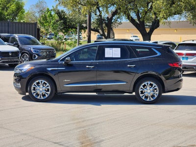 2020 Buick Enclave Avenir