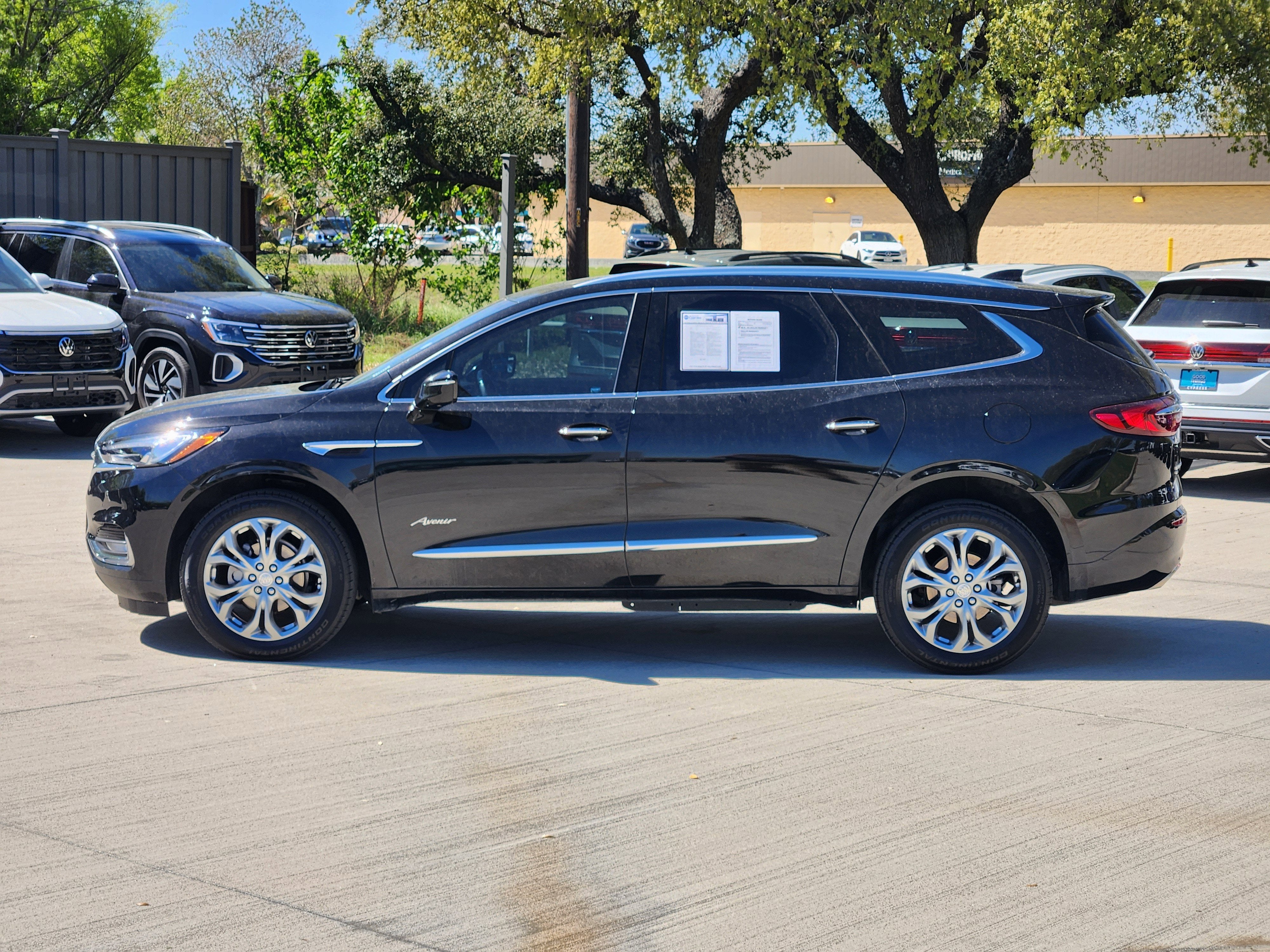 2020 Buick Enclave Avenir