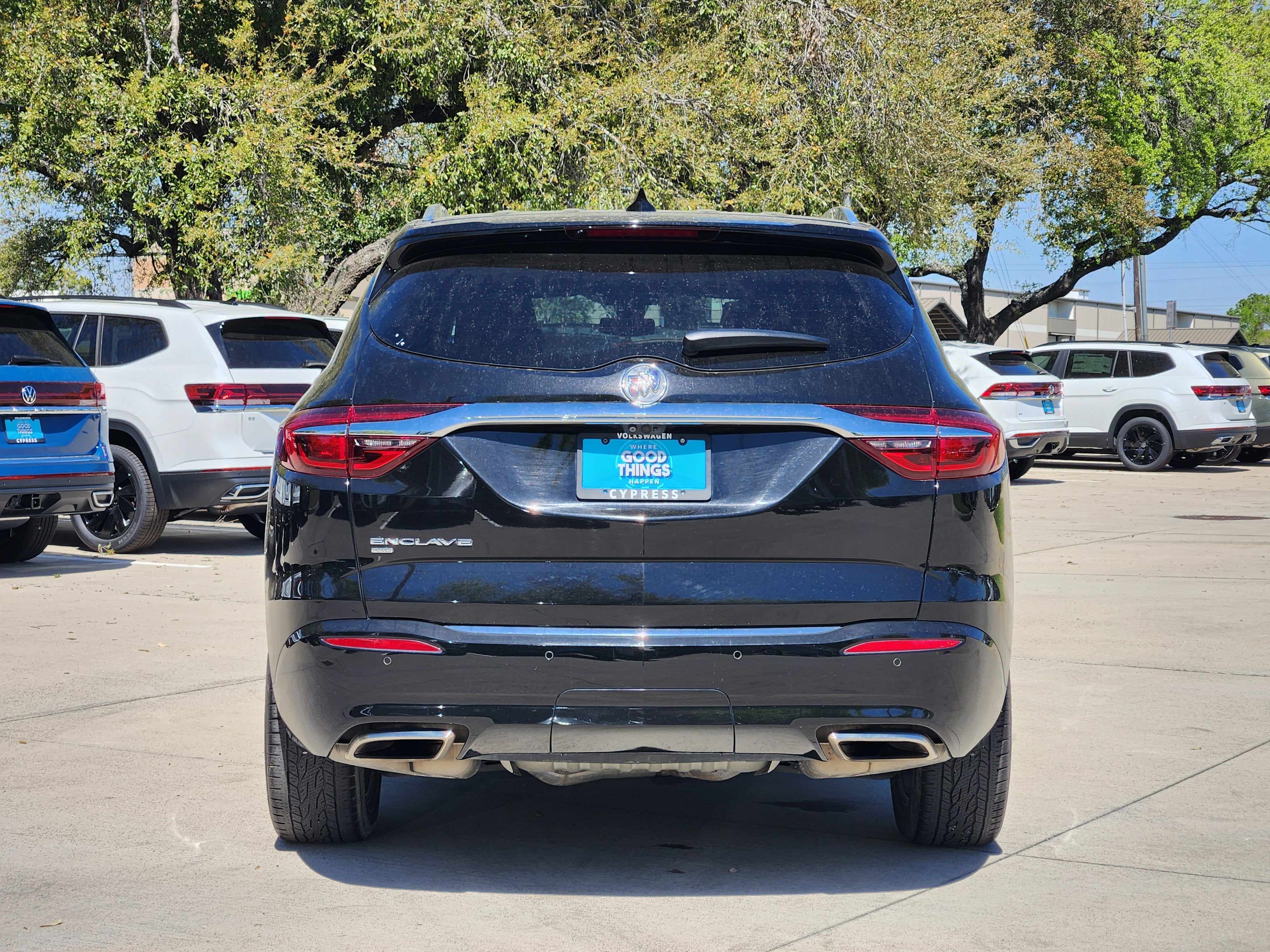 2020 Buick Enclave Avenir