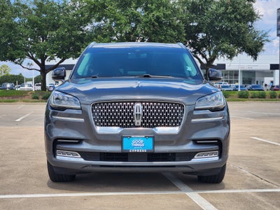 2020 Lincoln Aviator Reserve