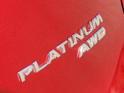 2022 Nissan Murano Platinum