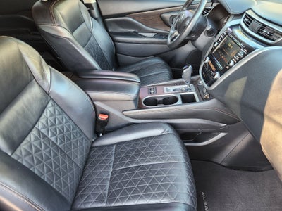 2022 Nissan Murano Platinum