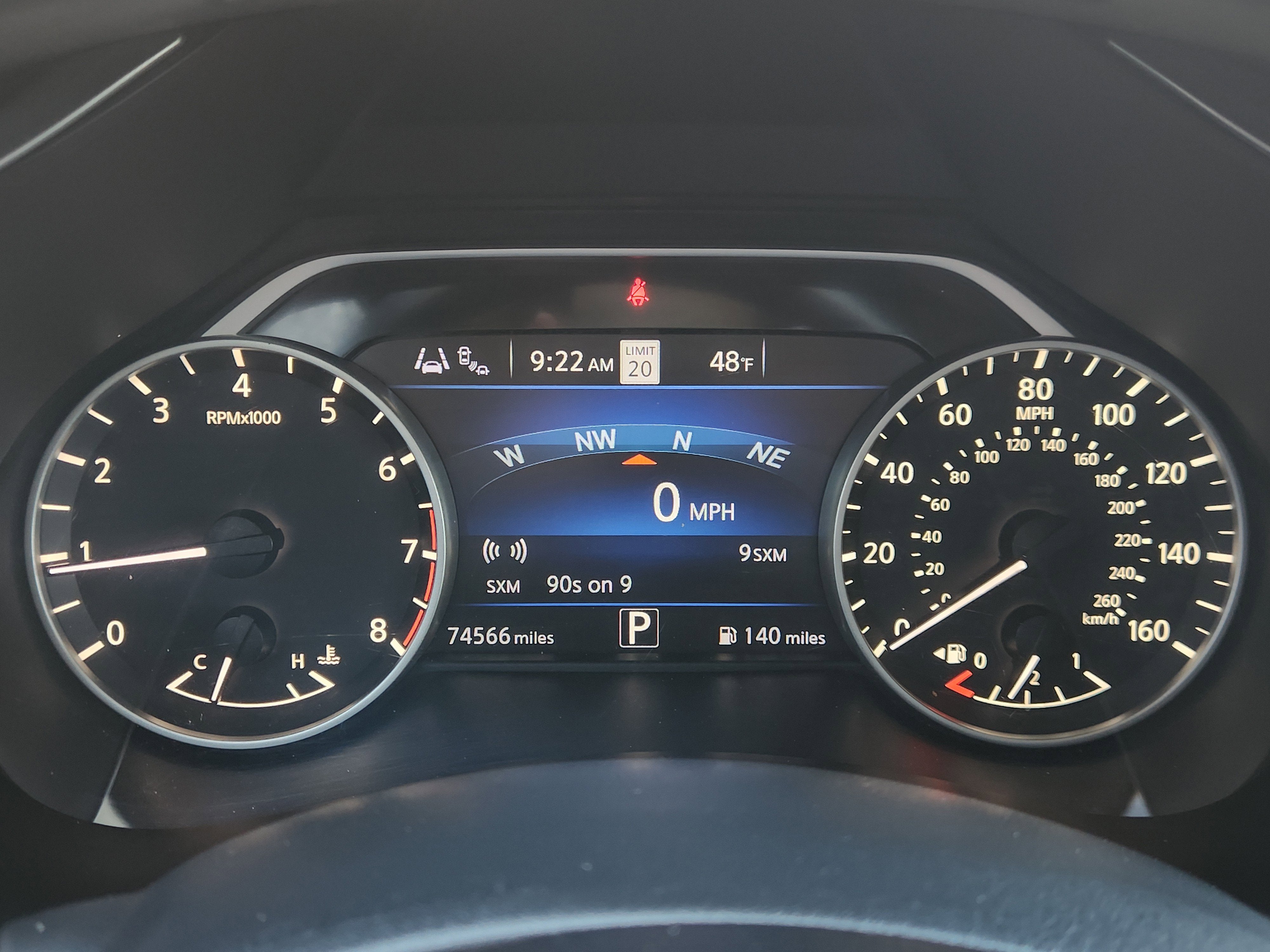 2022 Nissan Murano Platinum