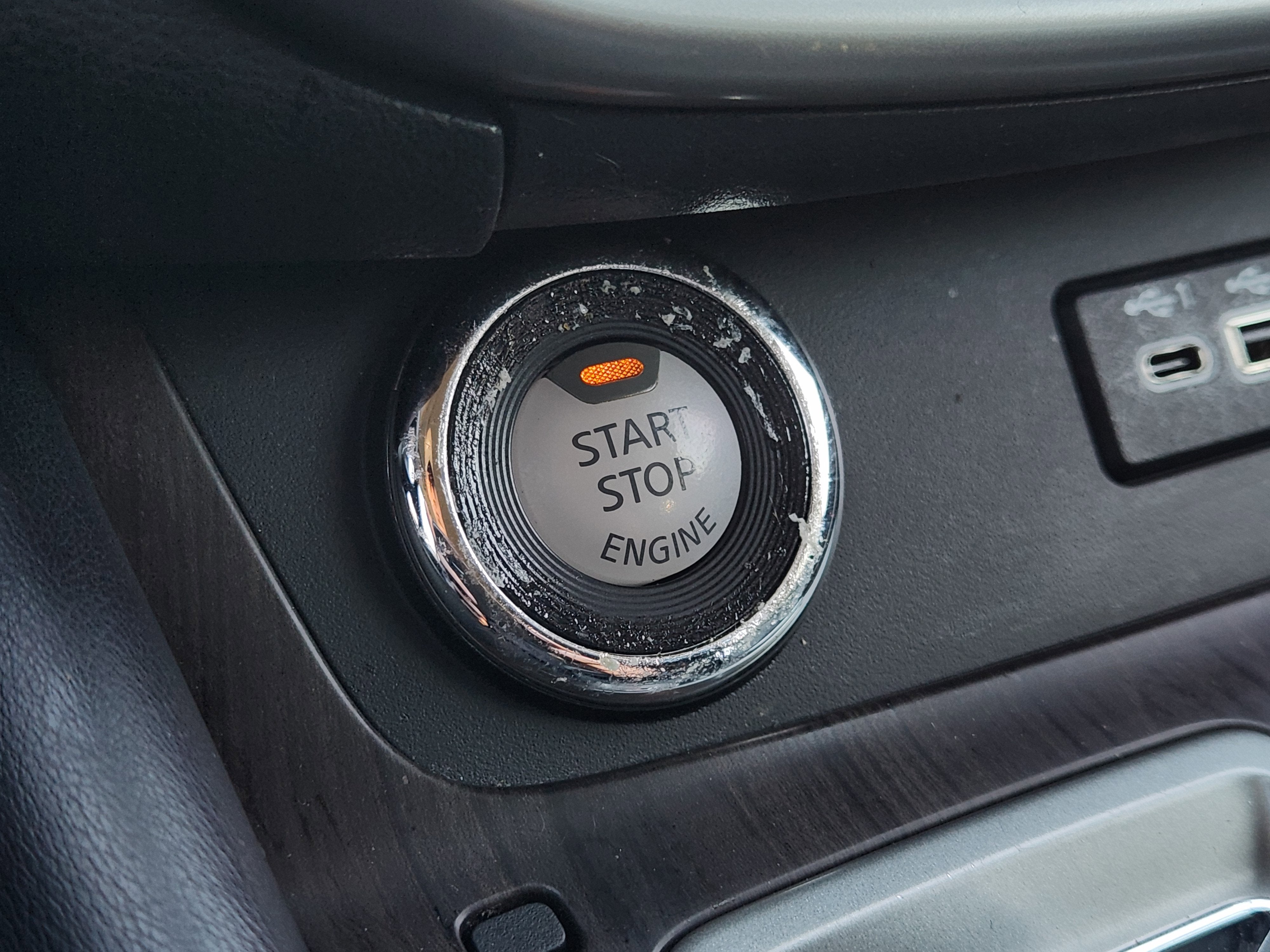 2022 Nissan Murano Platinum