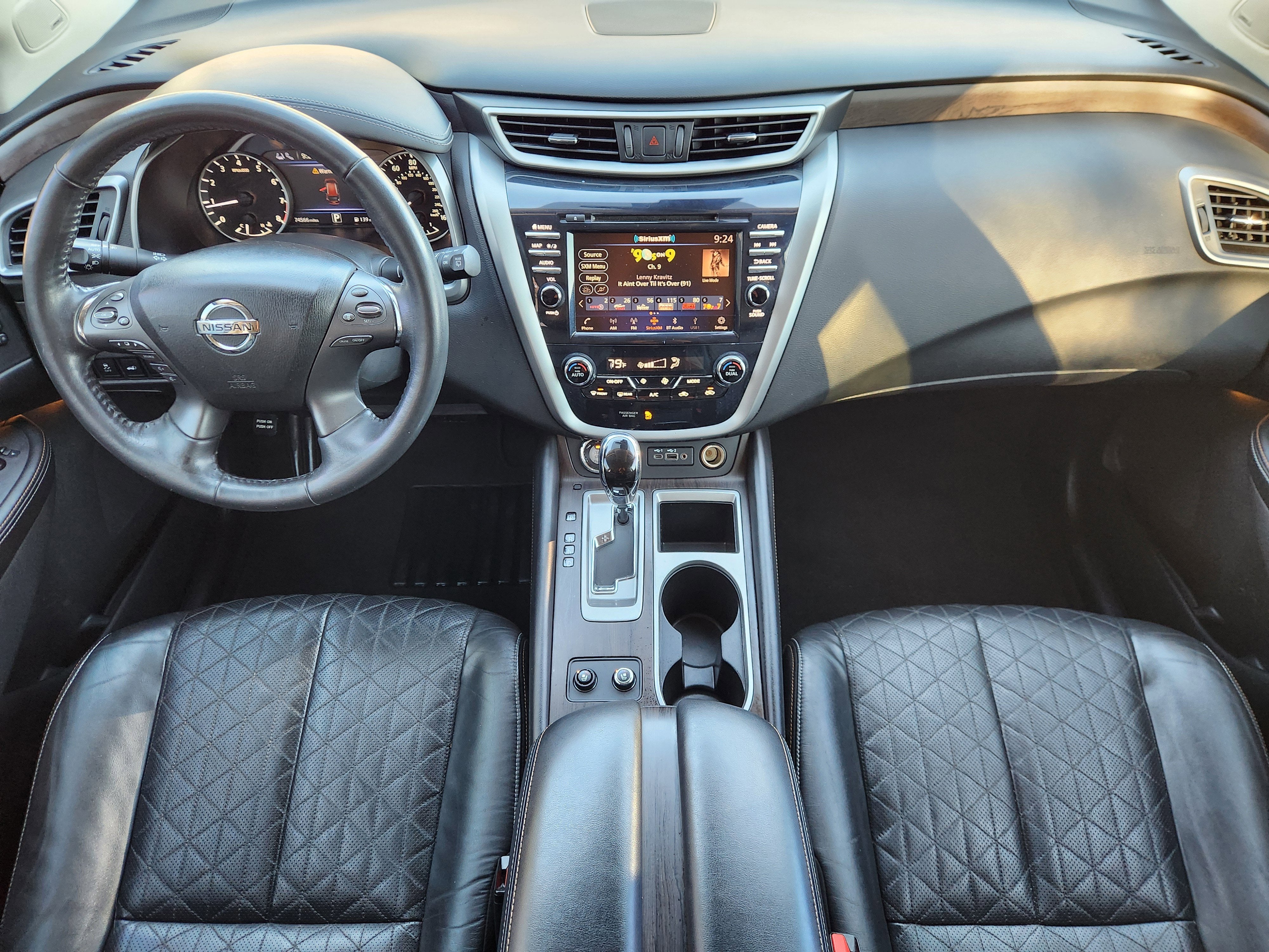 2022 Nissan Murano Platinum