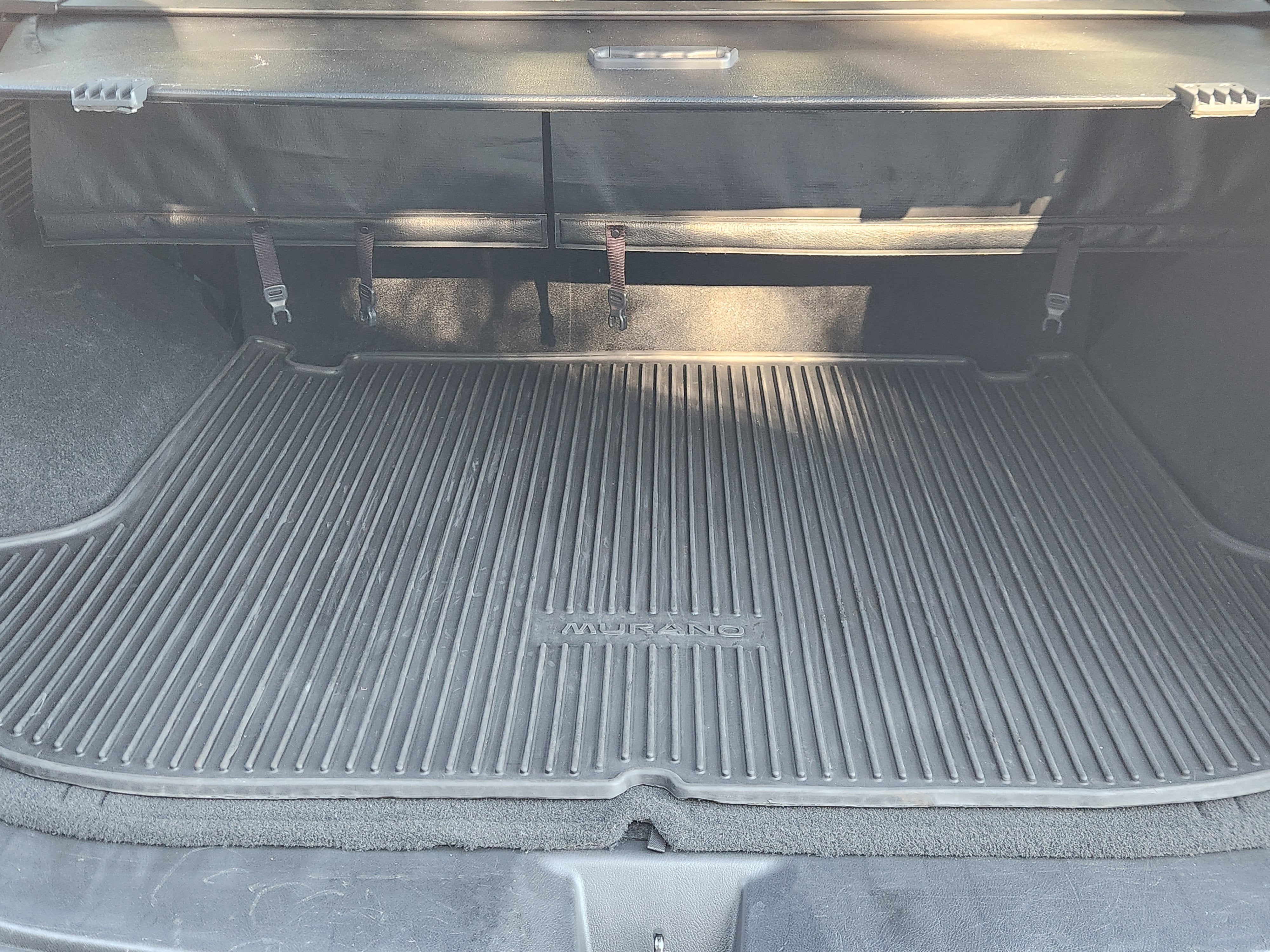 2022 Nissan Murano Platinum