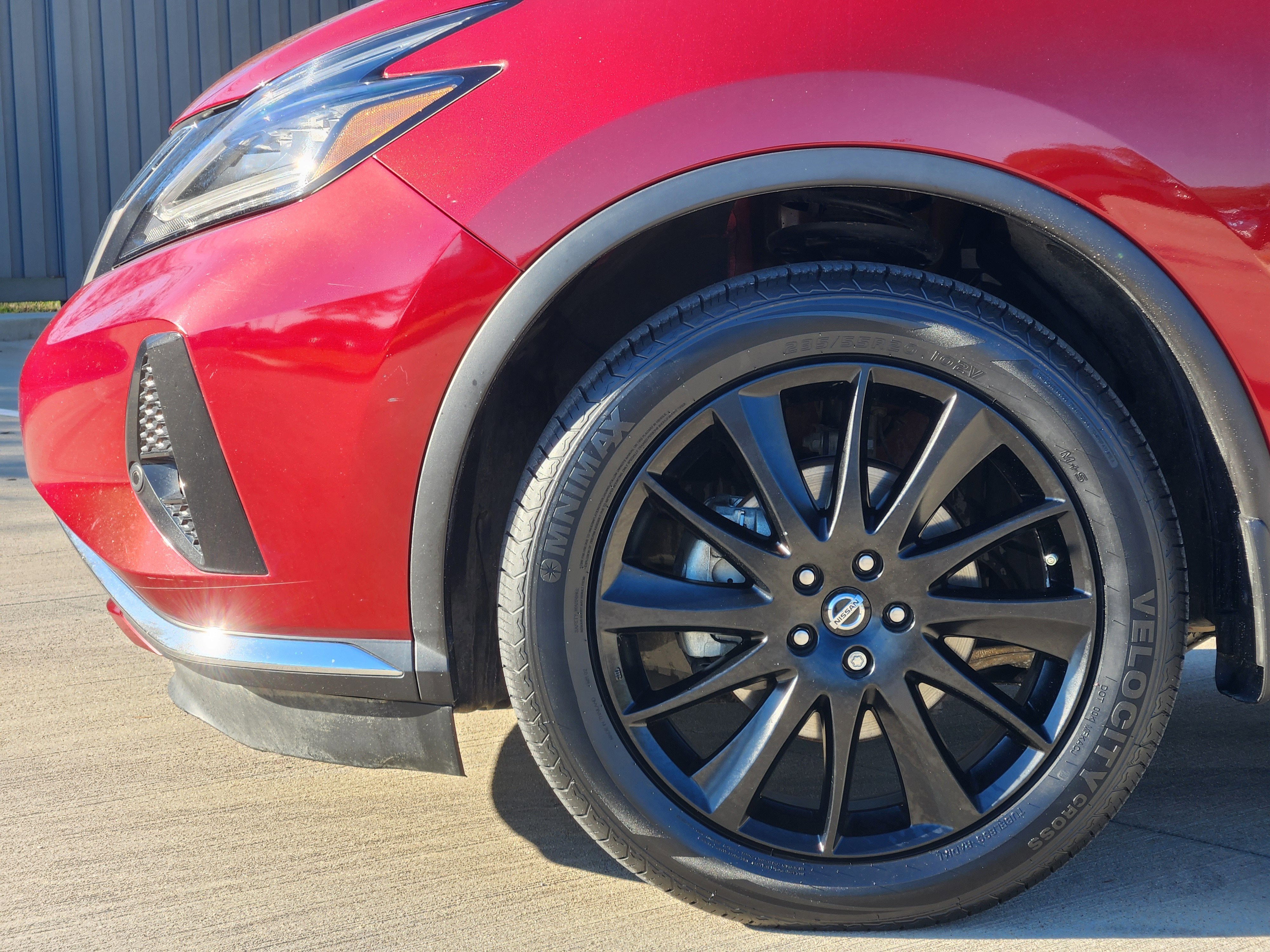 2022 Nissan Murano Platinum