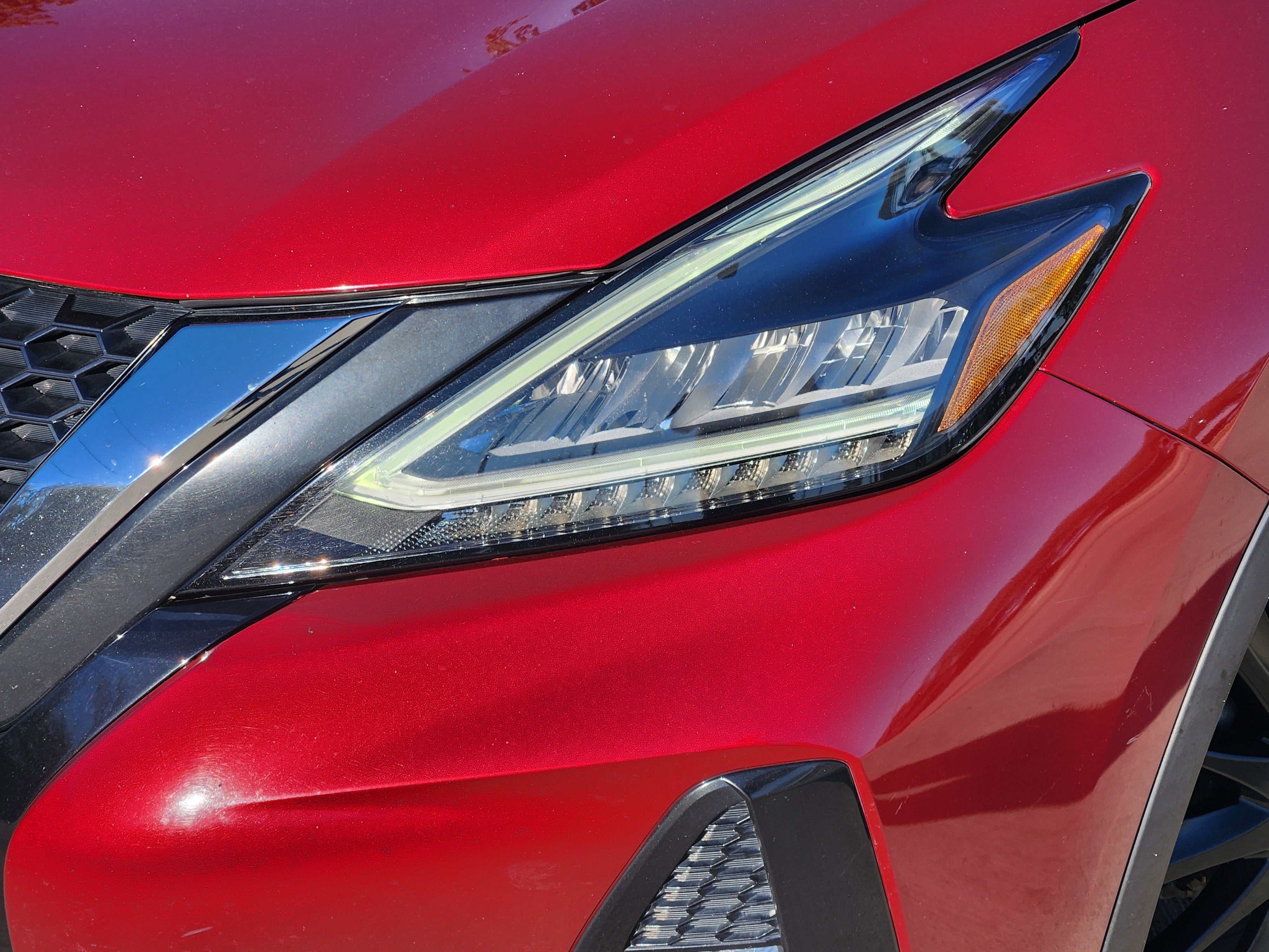 2022 Nissan Murano Platinum