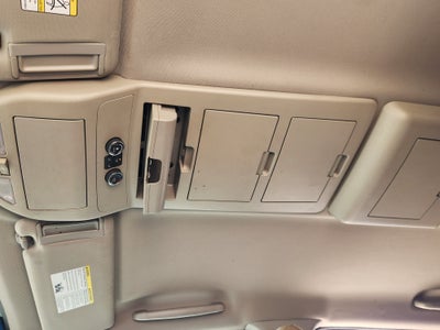 2011 Nissan Armada SV