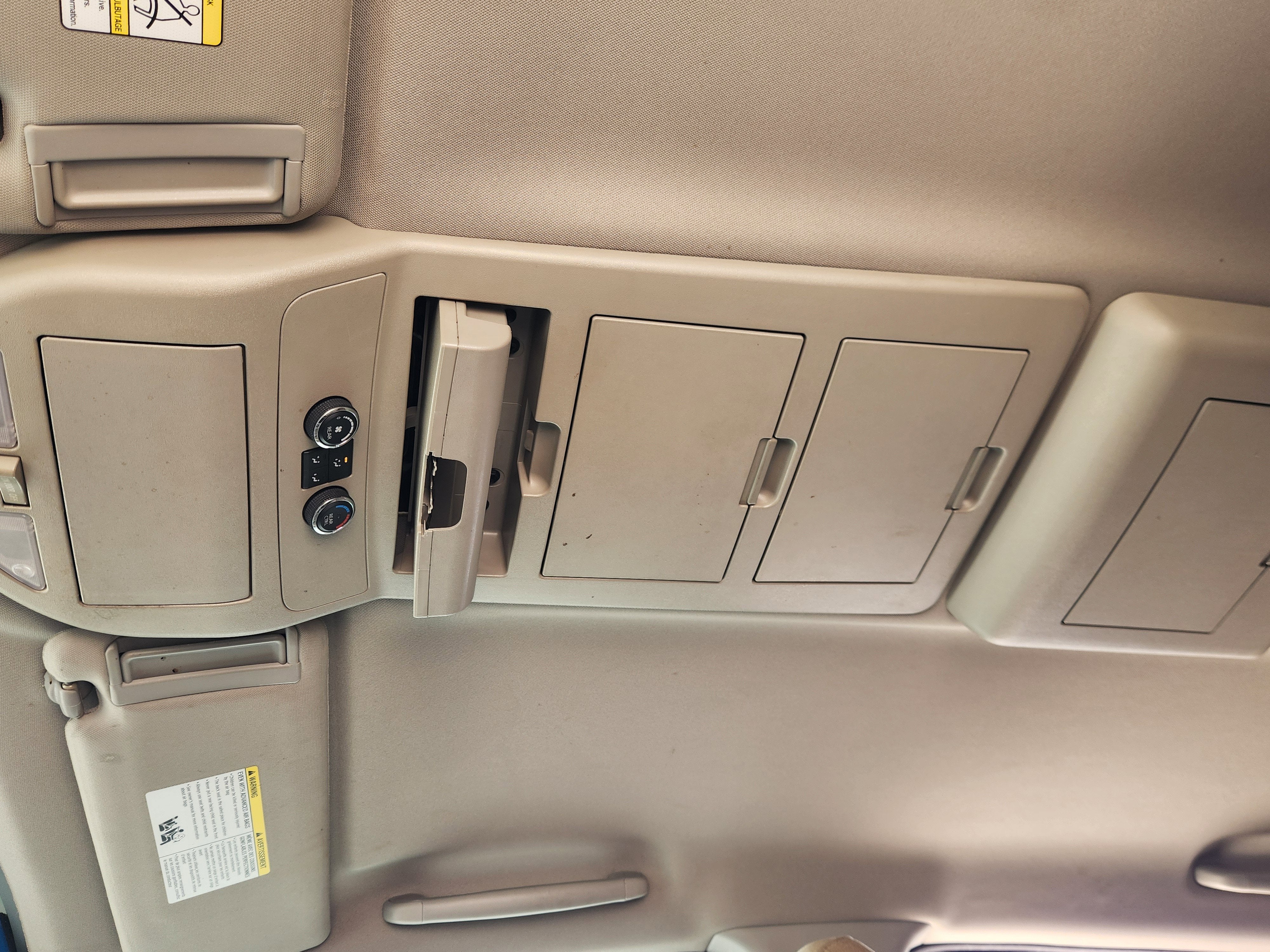 2011 Nissan Armada SV