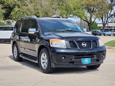 2011 Nissan Armada SV